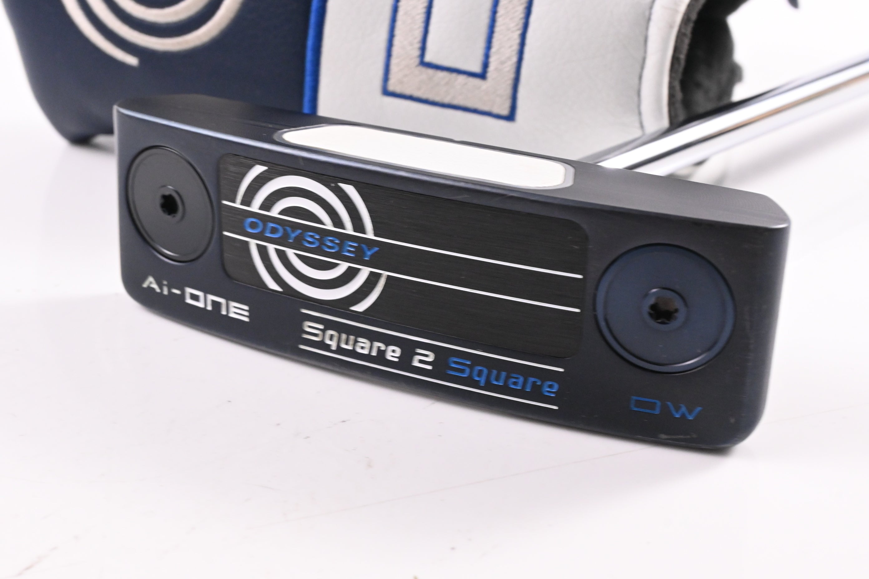 Odyssey Ai-One Square 2 Square Double Wide Putter / 35 Inch