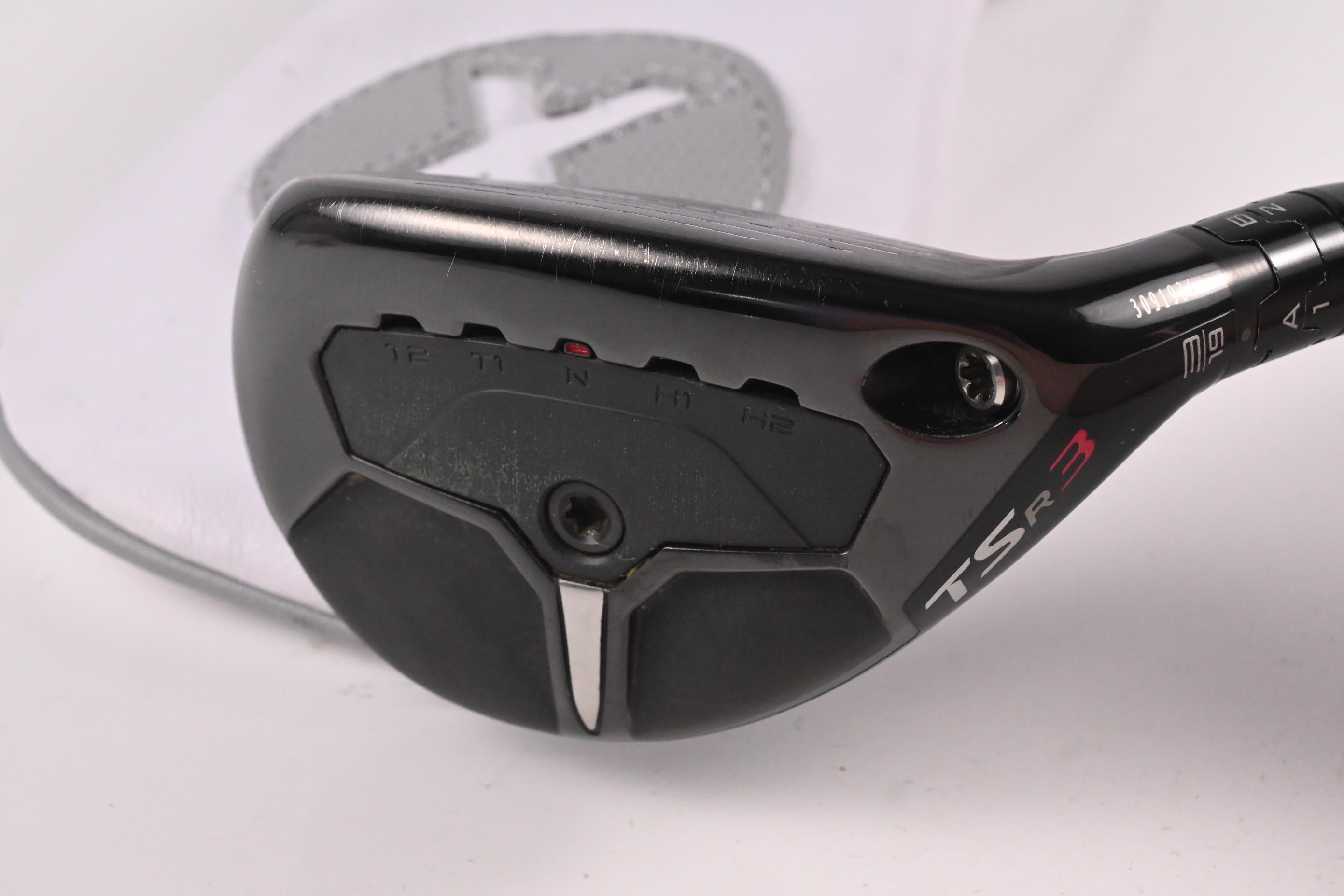 Titleist TSR3 #3 Hybrid / 19 Degree / Stiff Flex Tensei AV Blue 65 Shaft