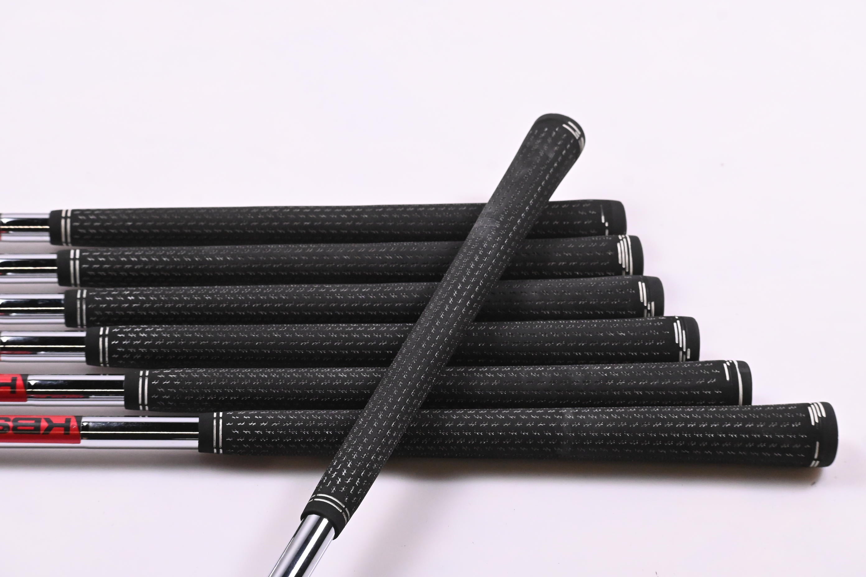 Cobra LTDx Irons / 5-PW+GW / Regular Flex KBS Tour 90 Shafts