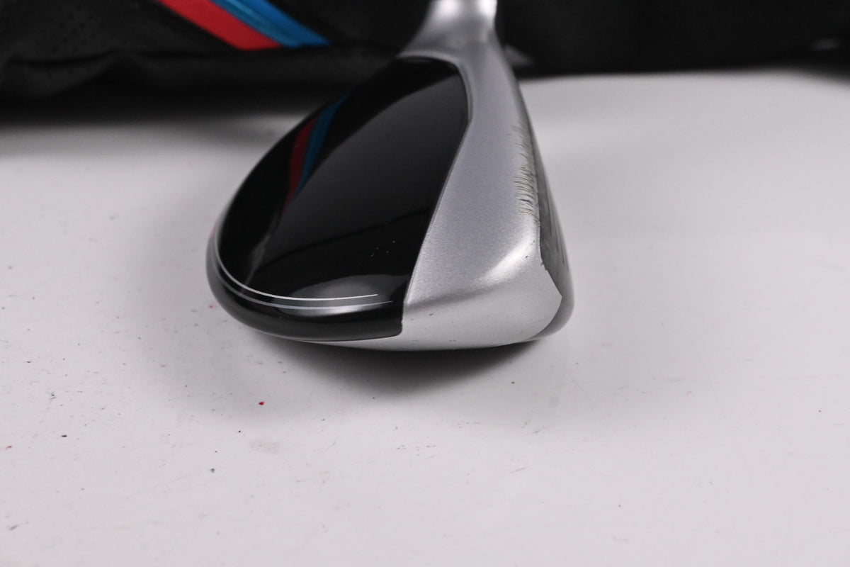 Taylormade M4 #3 Hybrid / 19 Degree / Stiff Flex Speeder 757 Evolution Shaft
