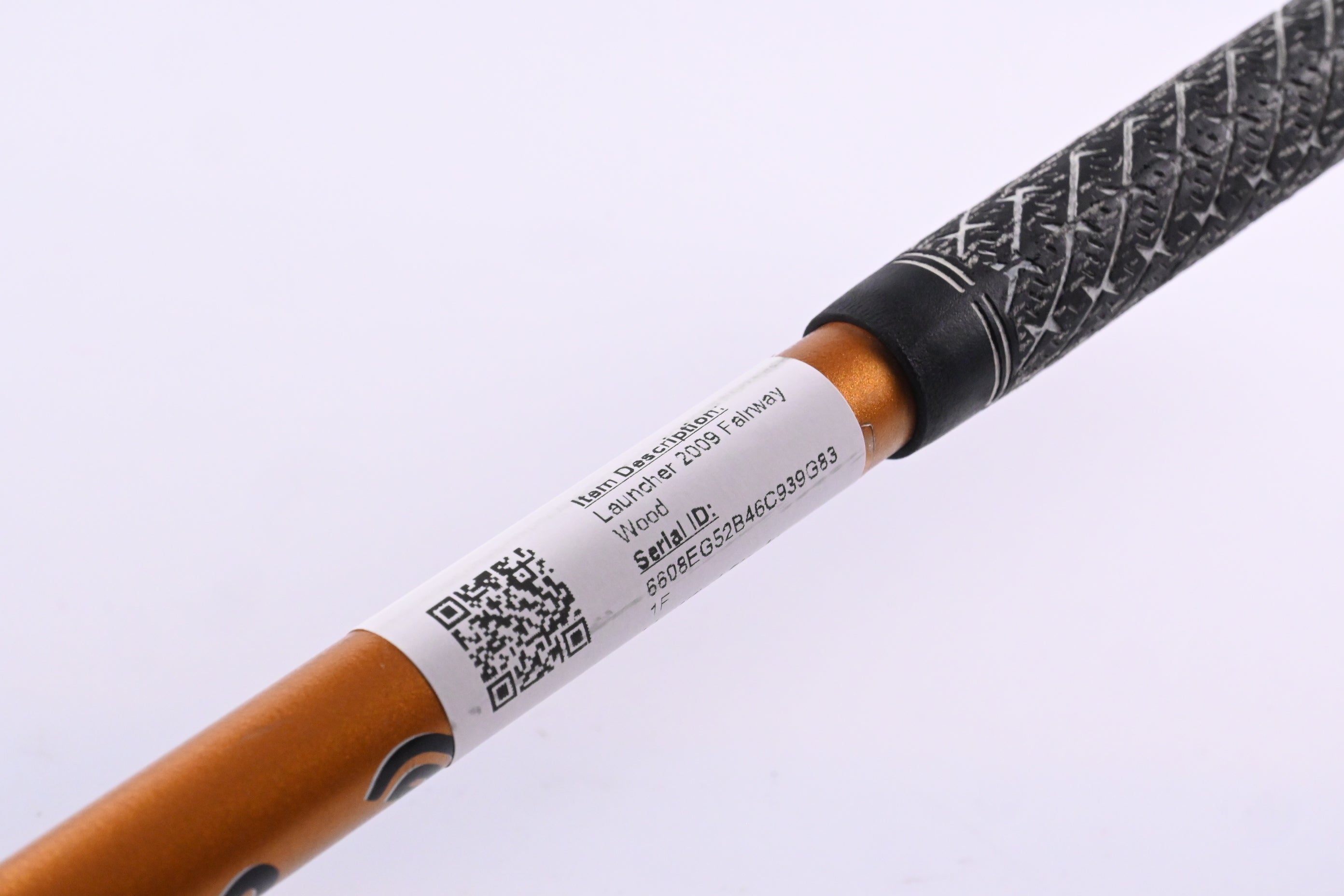 Cleveland Launcher 2009 #5 Wood / 19 Degree / Regular Flex Launcher Gold 65