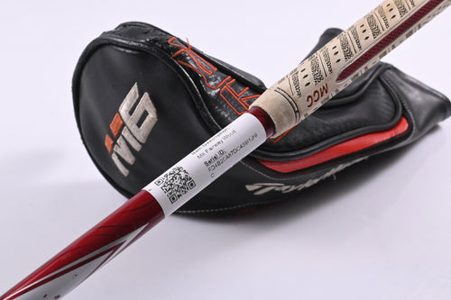 Taylormade M6 #3 Wood / 16 Degree / Stiff Flex Evenflow Red 50 Shaft