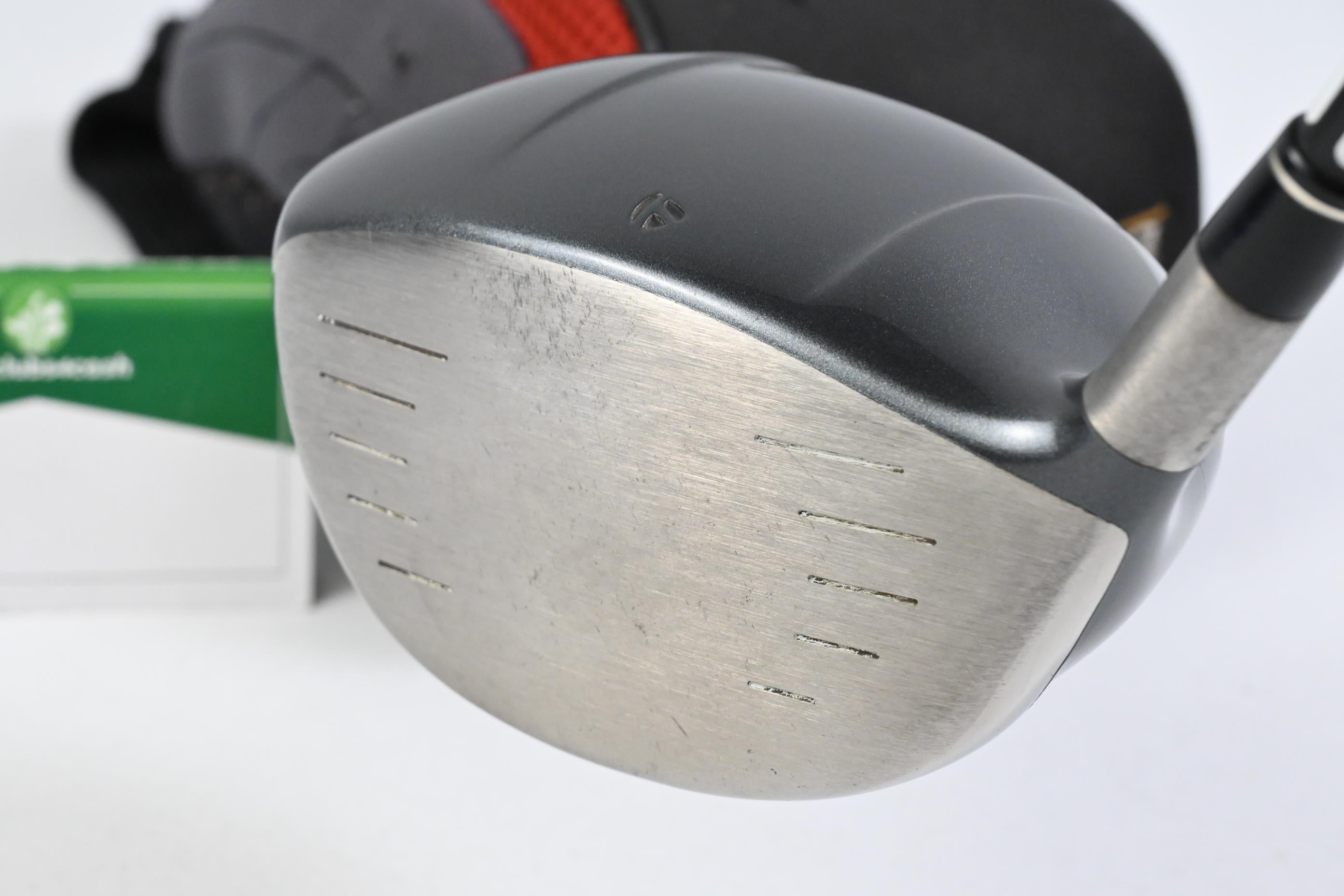 Taylormade Burner 860 Driver / 9.5 Degree / Stiff Flex Burner Lite 60 Shaft