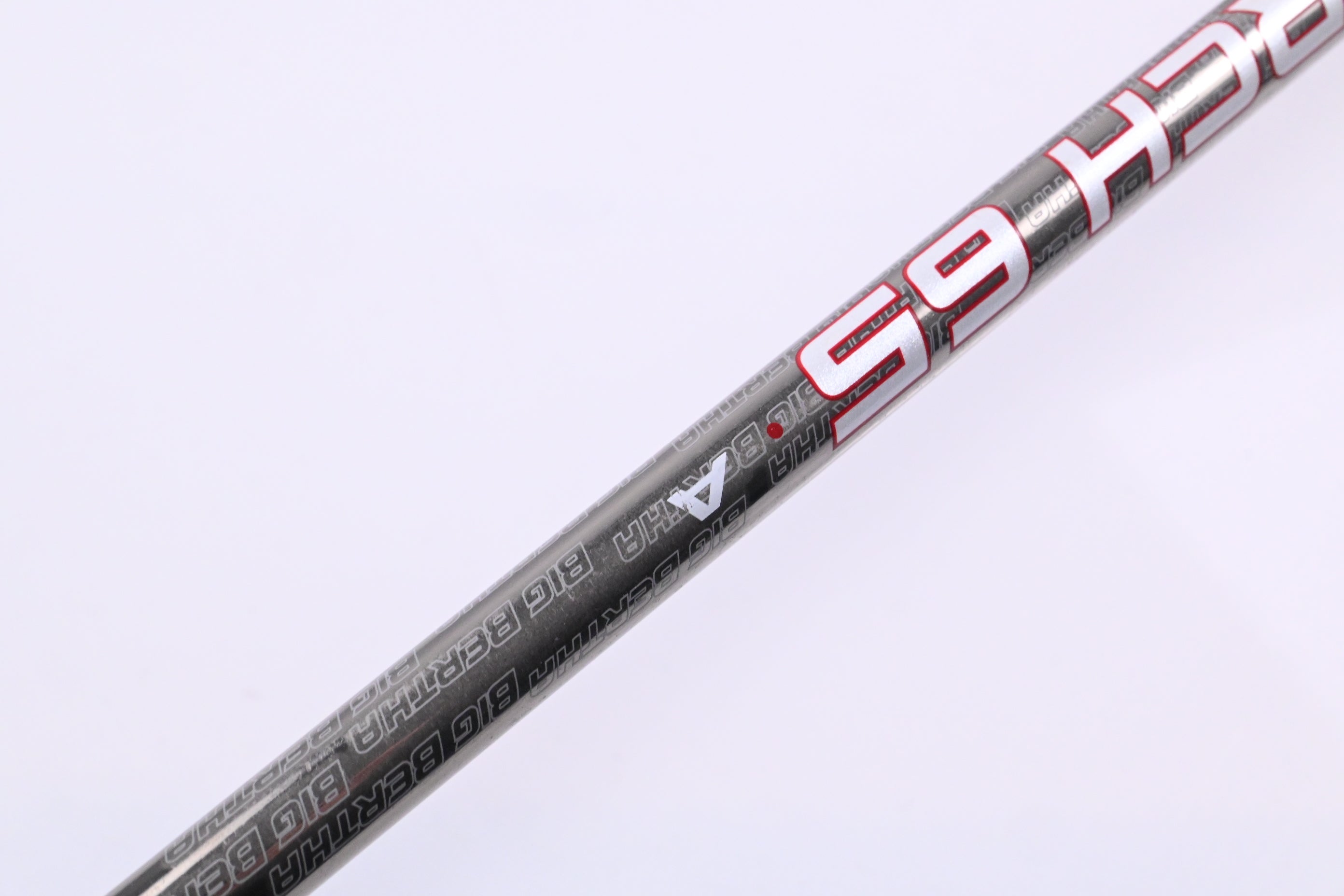 Callaway Big Bertha 2023 #6 Iron / Senior Flex Callaway RCH 65 Shaft