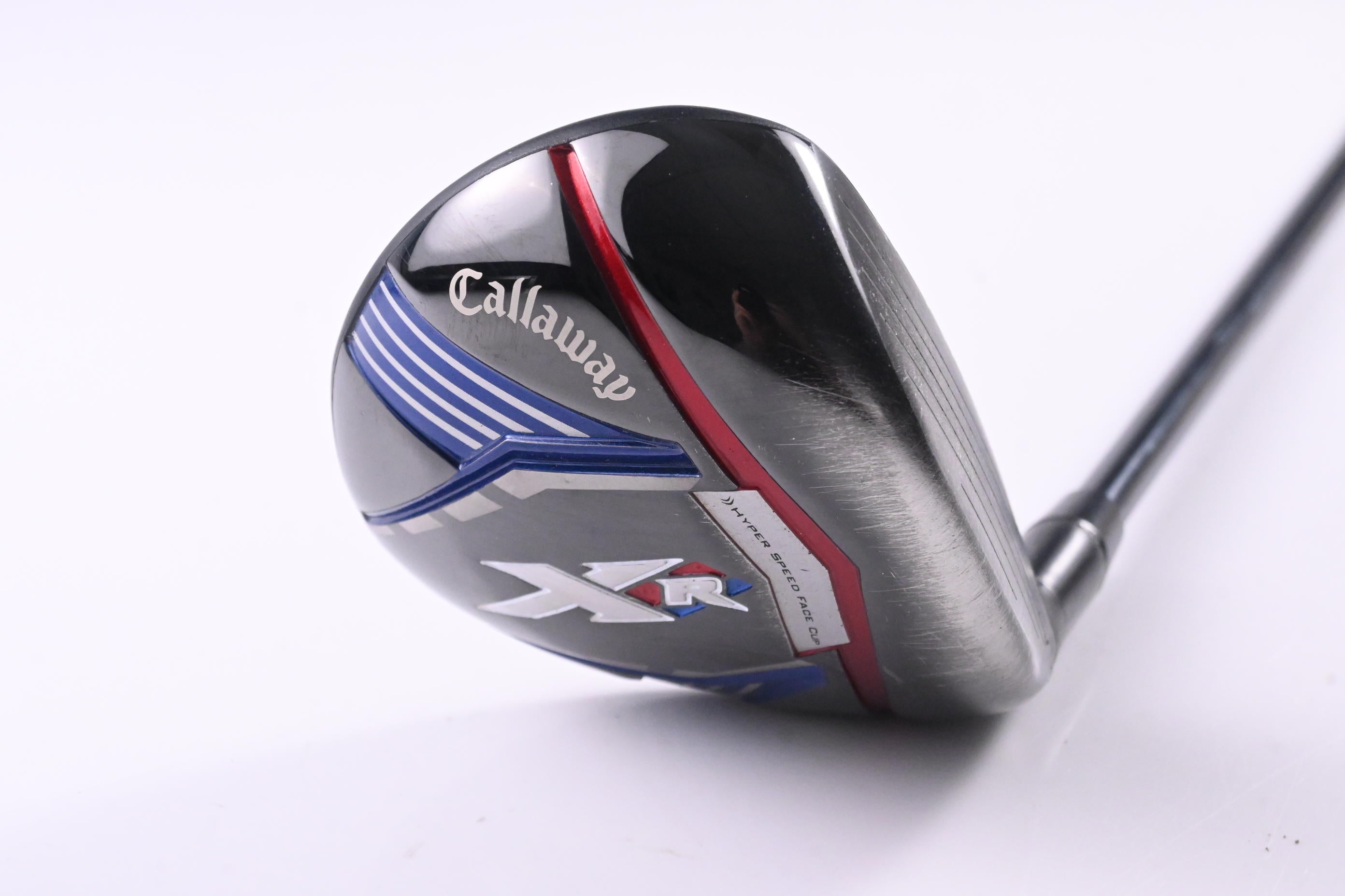 Callaway XR Pro #3 Wood / 16 Degree / Stiff Flex UST Lin-Q M40X Blue 6 Shaft