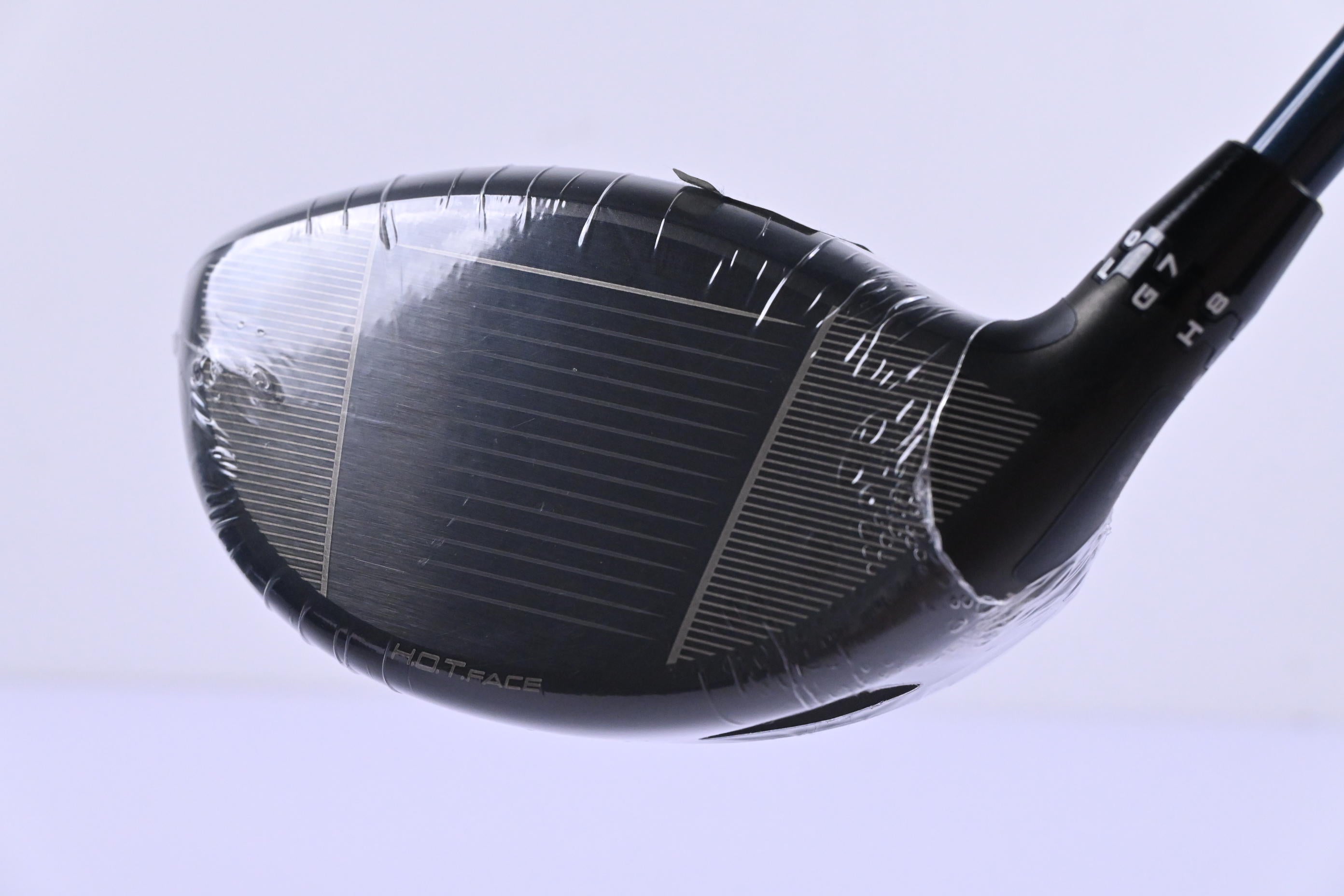 Cobra DS-Adapt LS Driver / 9 Degree / Regular Flex Project X Denali Blue 60