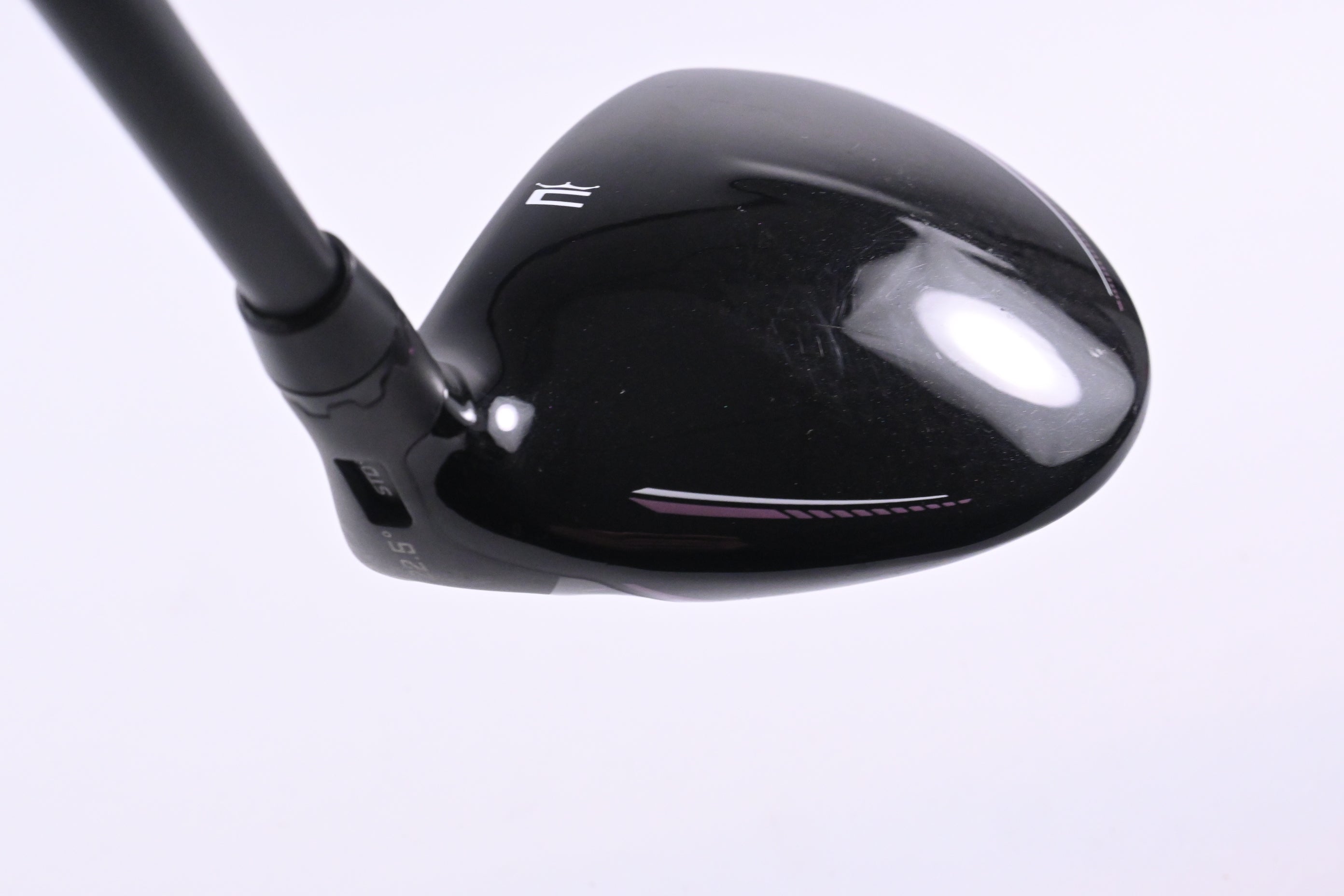 Ladies Cobra LTDx Max #7 Wood / 21 Degree / Ladies Flex UST Mamiya Helium 4