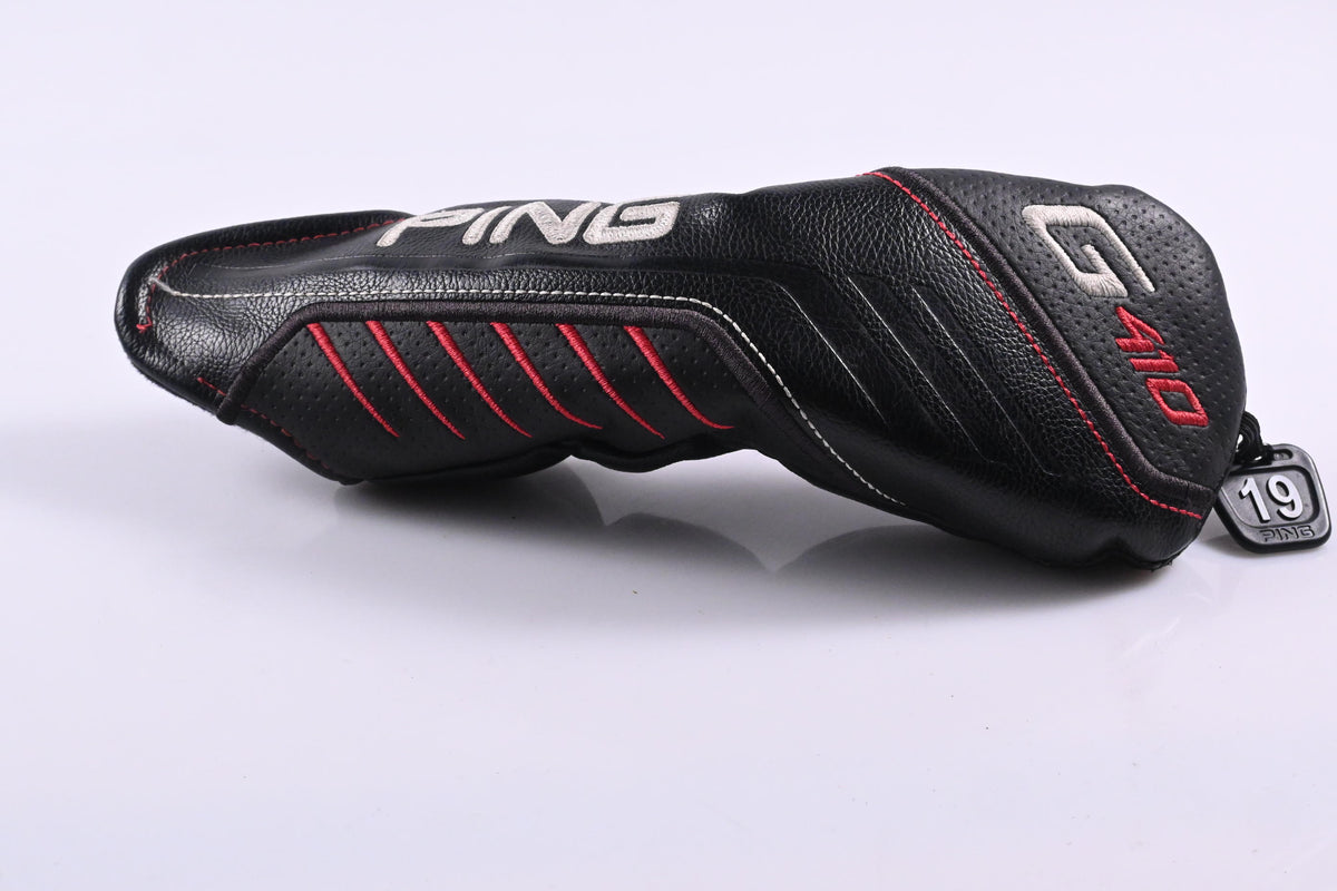 Ping G410 #3 Hybrid / 19 Degree / Senior Flex Ping Alta CB Red 70 Shaft