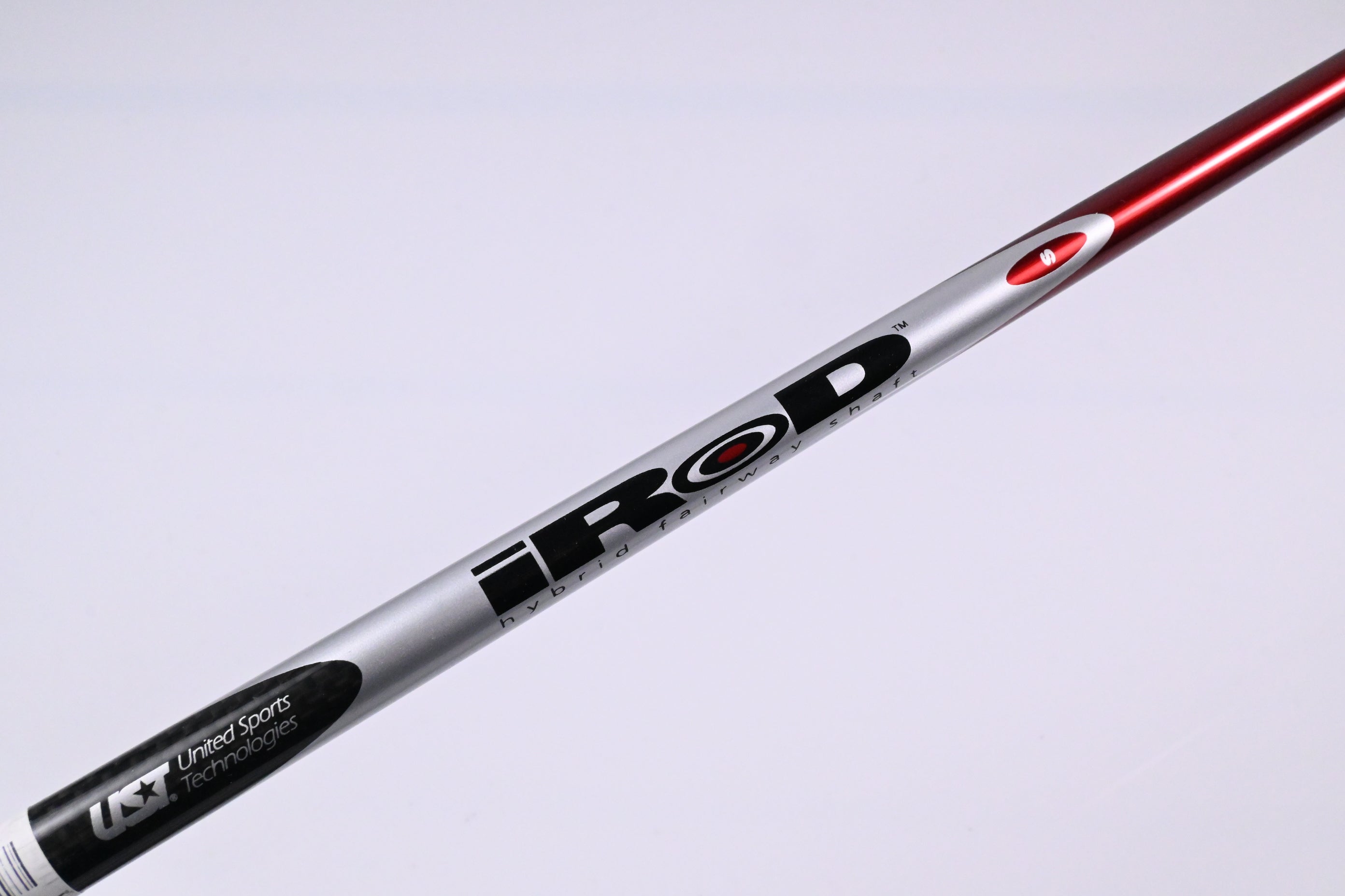 UST Mamiya iROD Fairway Shaft / Stiff Flex / .335" Tip / Uncut