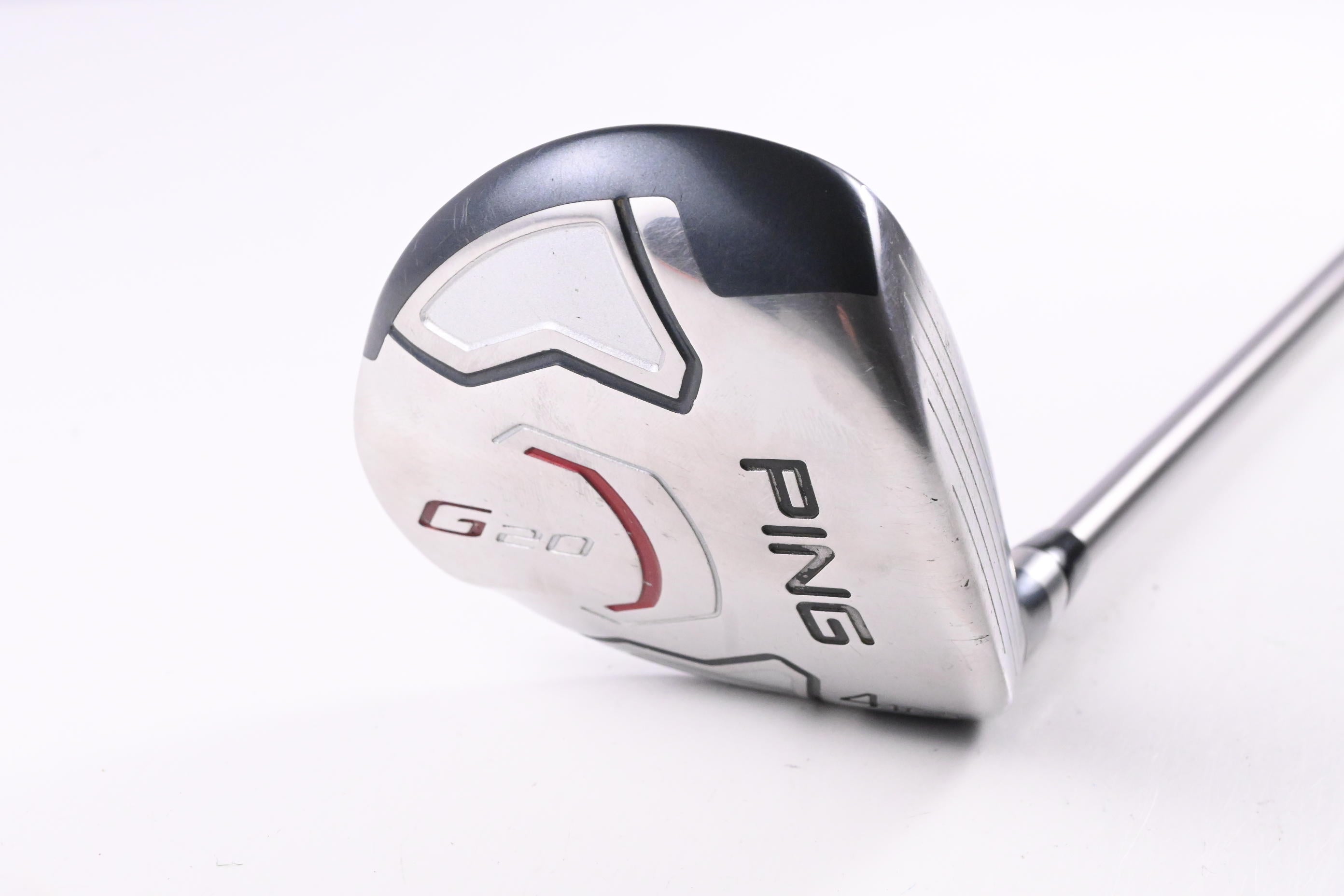 Ping G20 #4 Wood / 16.5 Degree / Senior Flex Ping TFC 169 Shaft