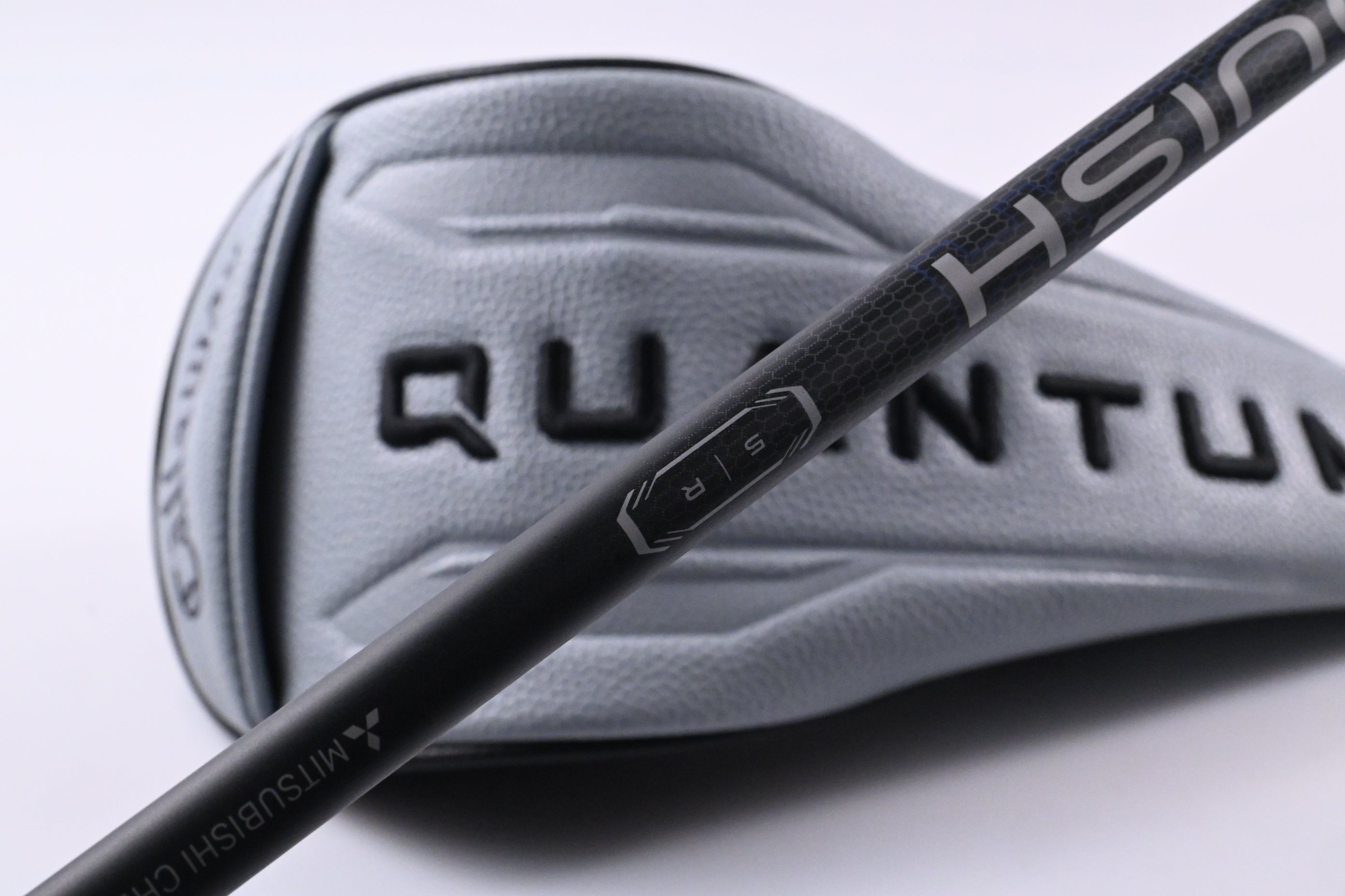 Callaway Quantum Max Driver / 12 Degree / Regular Flex Vanquish 5 Shaft