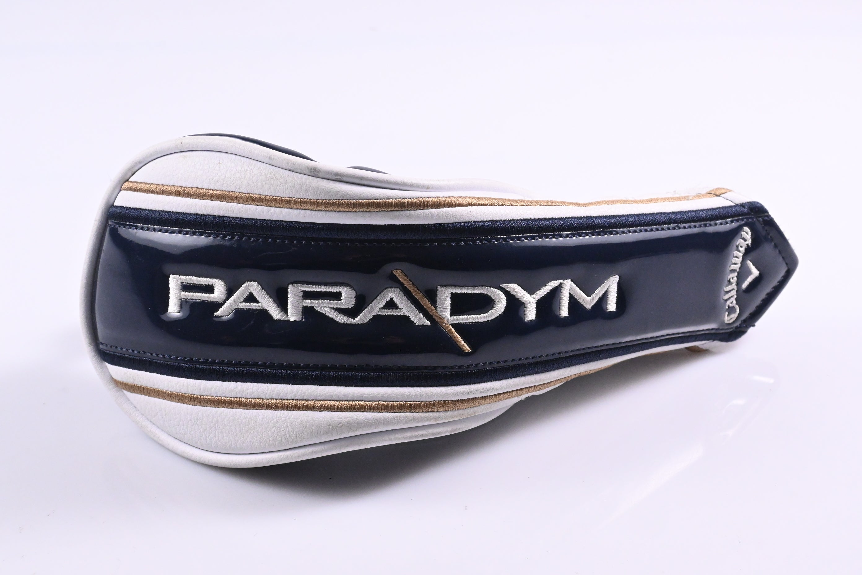 Callaway Paradym X #4 Hybrid / 21 Degree / Regular Flex HZRDUS Silver 65 Shaft