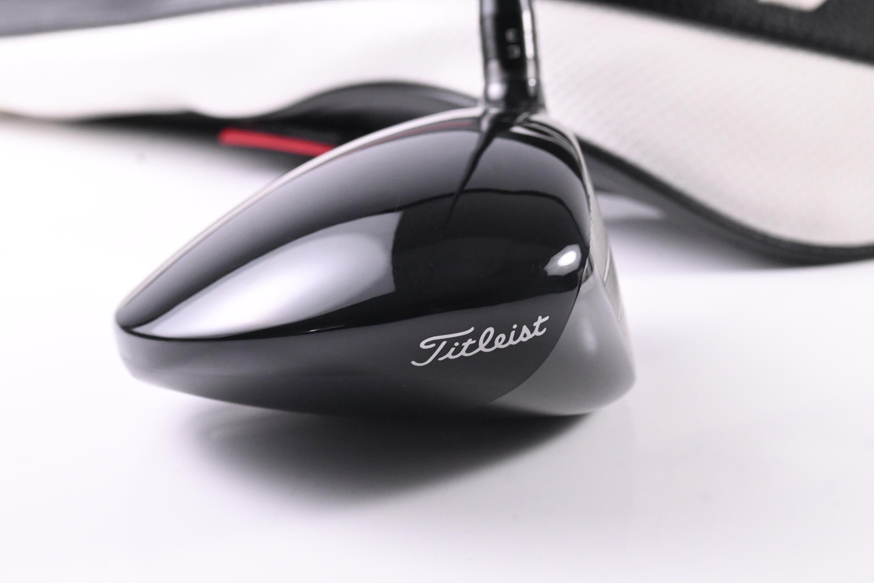 Titleist GT3 Driver / 10 Degree / Stiff Flex Tensei 1K Blue 55 Shaft