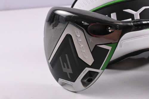 Callaway Elyte X Driver / 12 Degree / Regular Flex Vanquish 4 Shaft