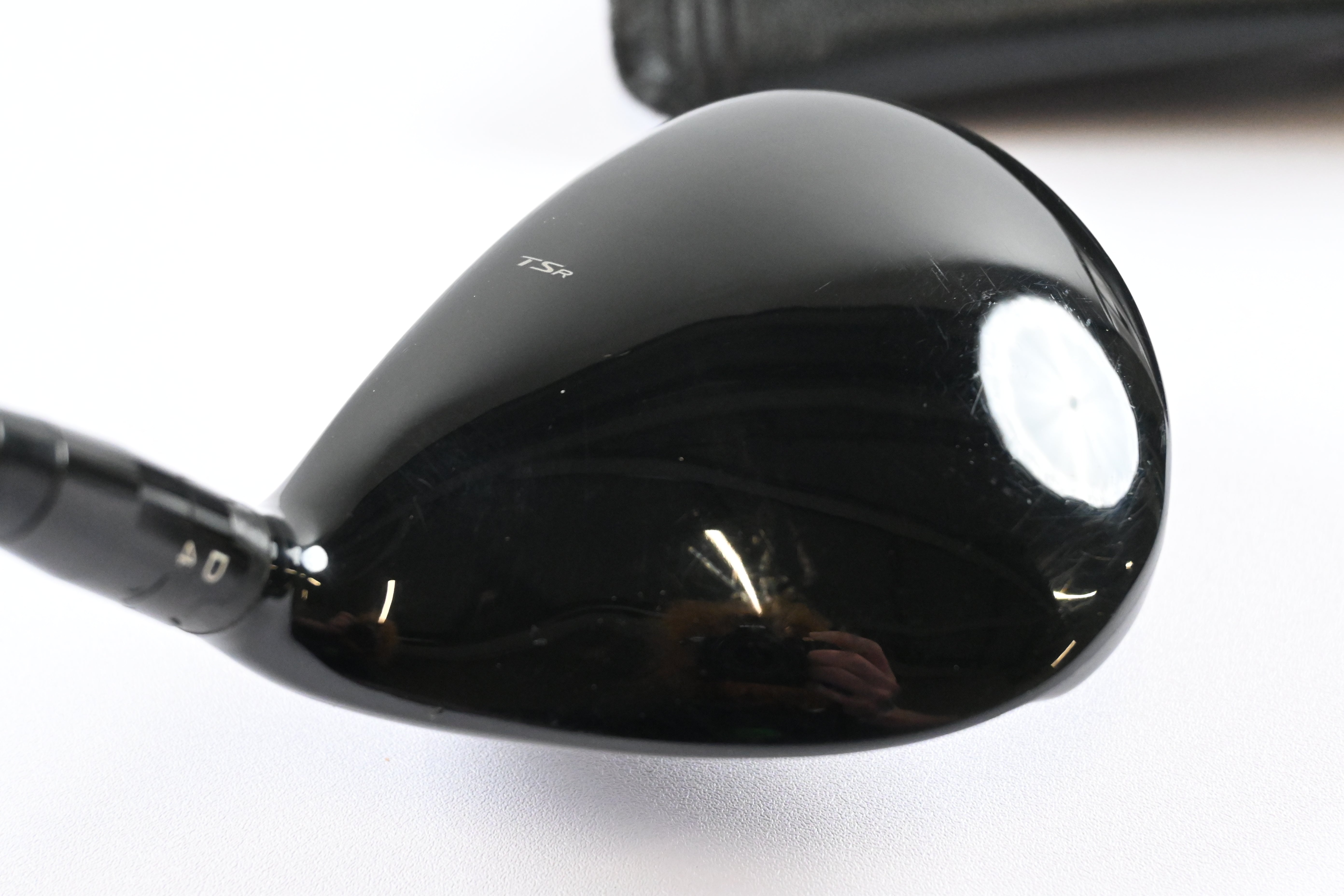 Titleist TSR2 #3 Wood / 15 Degree / Stiff Flex Project X HZRDUS Gen4 Black 70