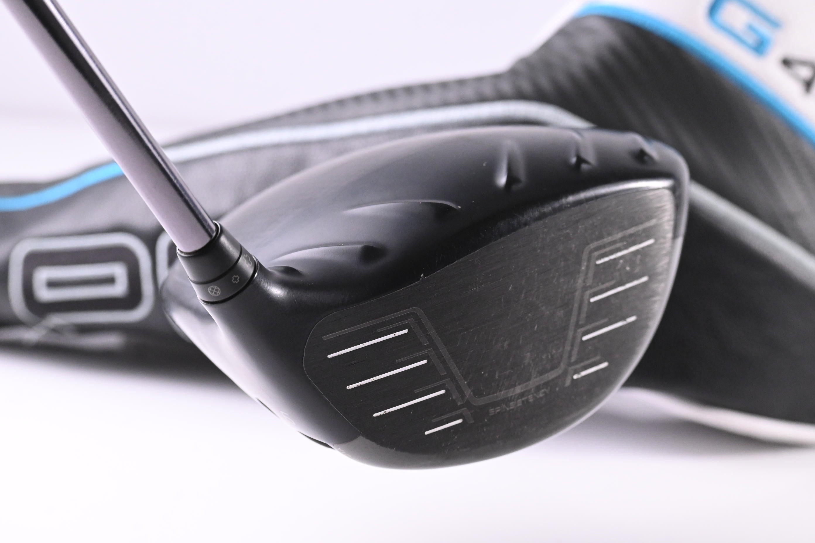 Left Hand Ping G440 LST Driver / 9 Degree / X-Flex Ping Tour 2.0 Chrome 65