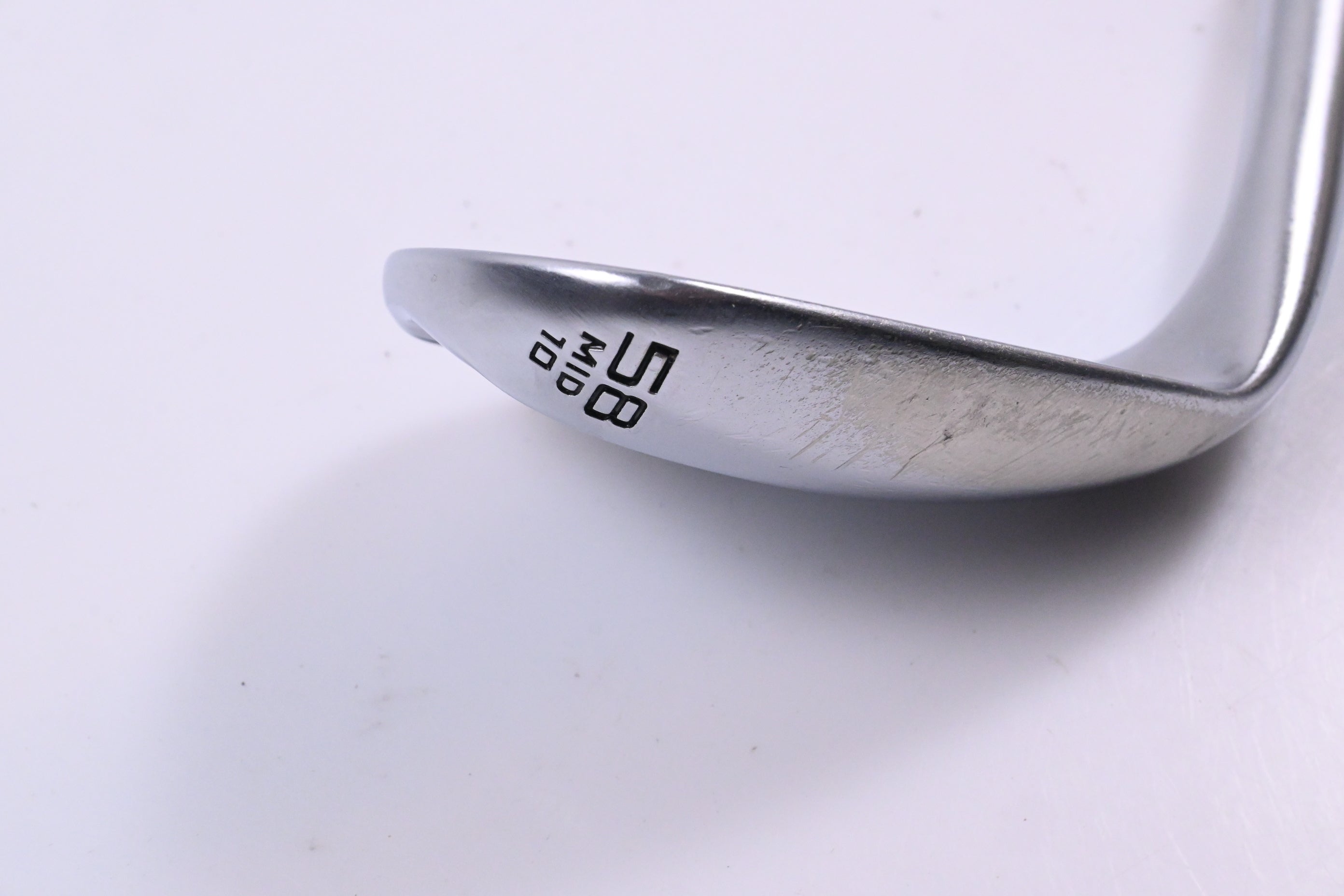 Cleveland RTX ZipCore Lob Wedge / 58 Degree / Wedge Flex Dynamic Gold Spinner