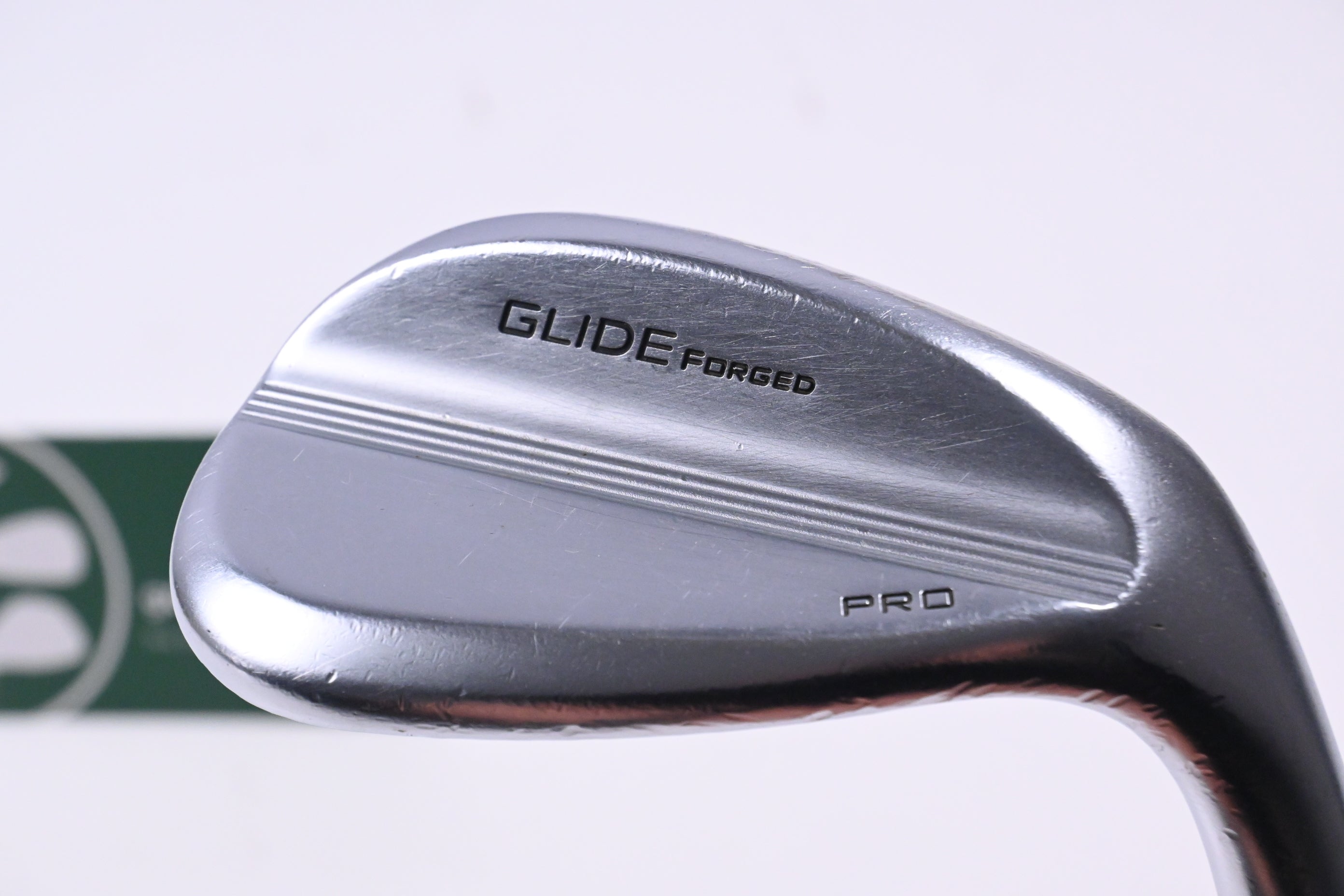 Ping Glide Forged Pro Lob Wedge / 58 Degree / Red Dot / Stiff Flex Elevate 95