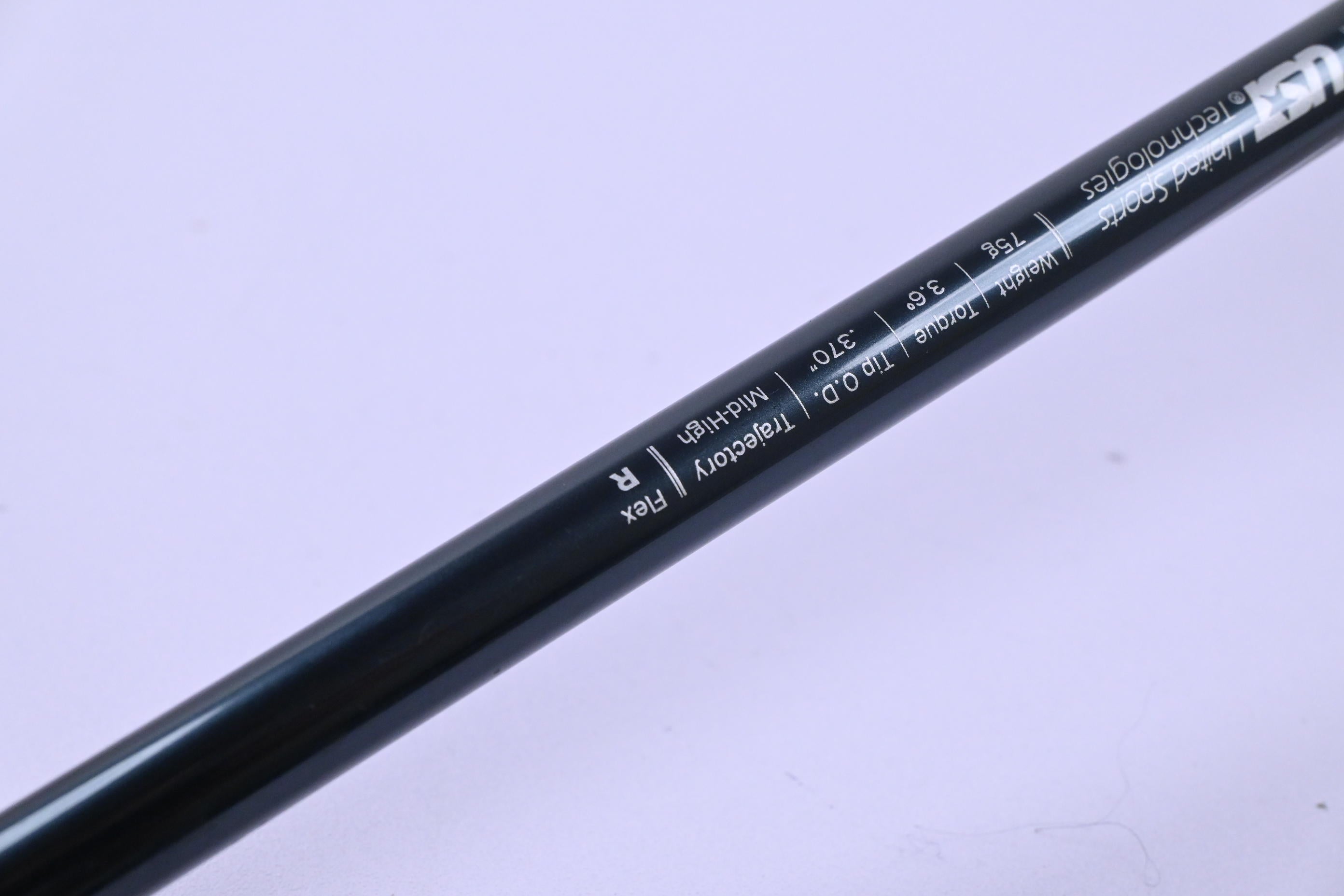 Wilson Ci6 #6 Iron / Regular Flex Wilson Nano Tech 75 Shaft
