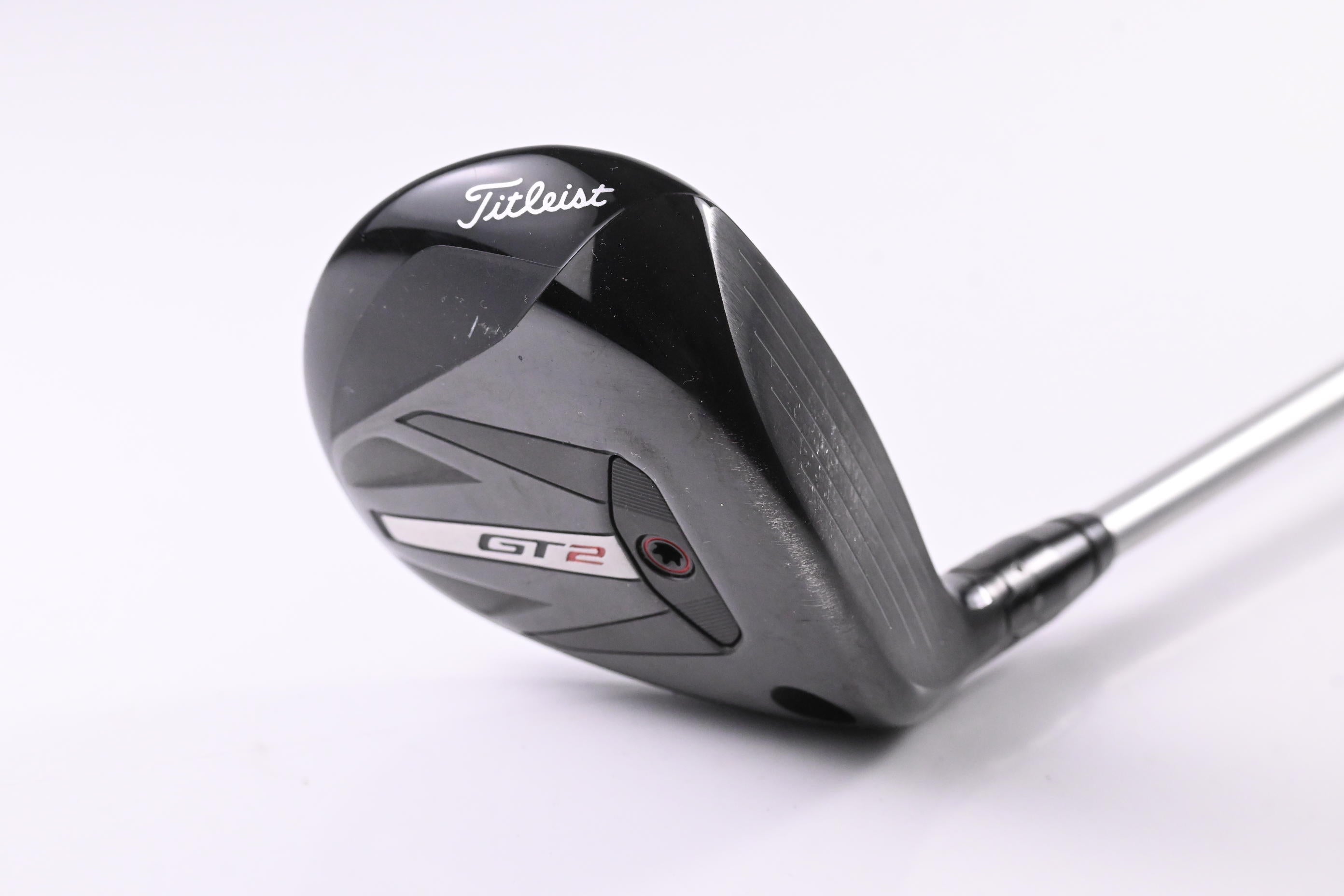 Titleist GT2 #7 Wood / 21 Degree / Stiff Flex Diamana Blue S+ 70 Shaft