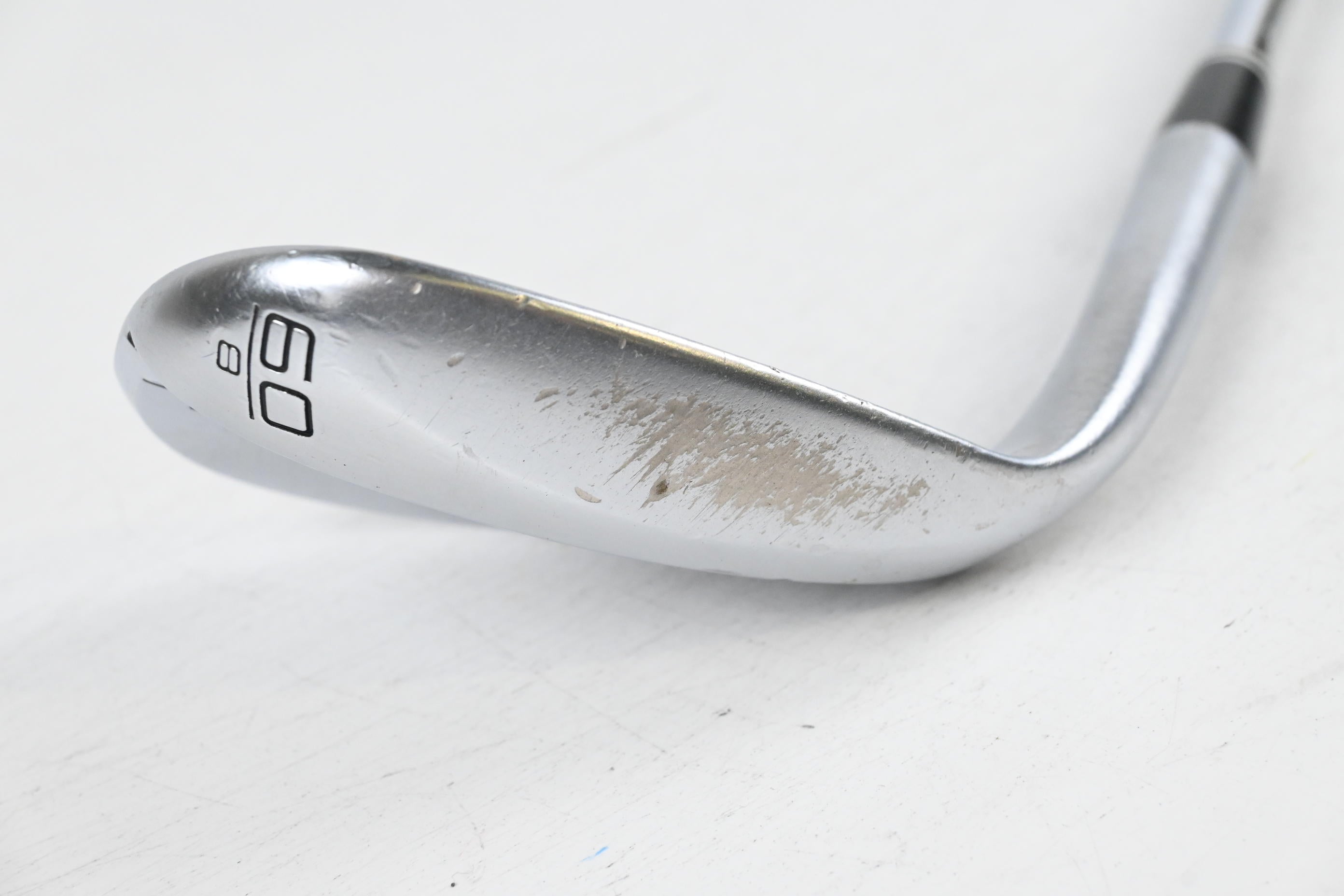 Cleveland RTX Full Face 2 Lob Wedge / 60 Degree / Wedge Flex Dynamic Gold Spinner
