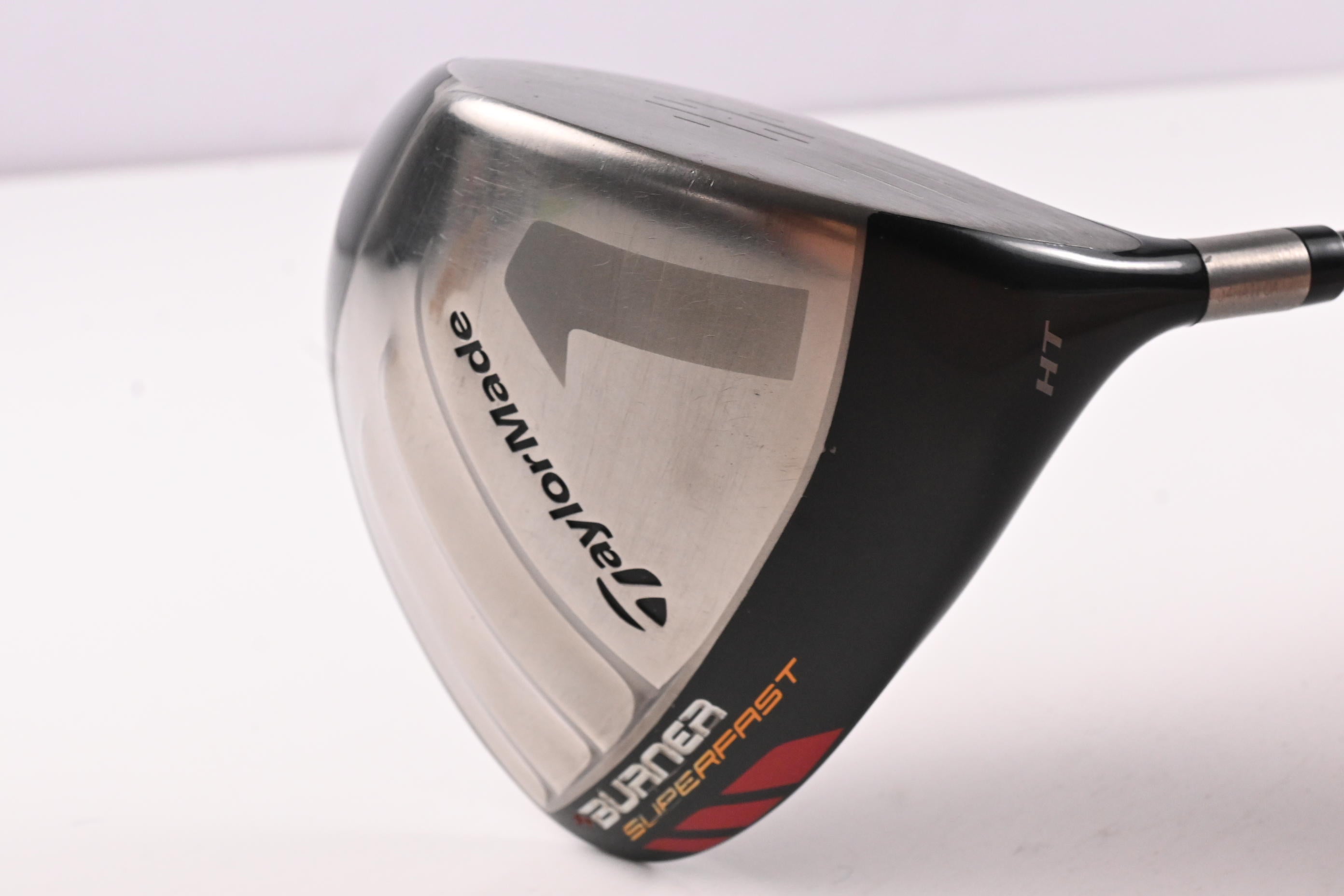 Taylormade Burner Superfast Driver / 12 Degree / Regular Flex Matrix Ozik Shaft