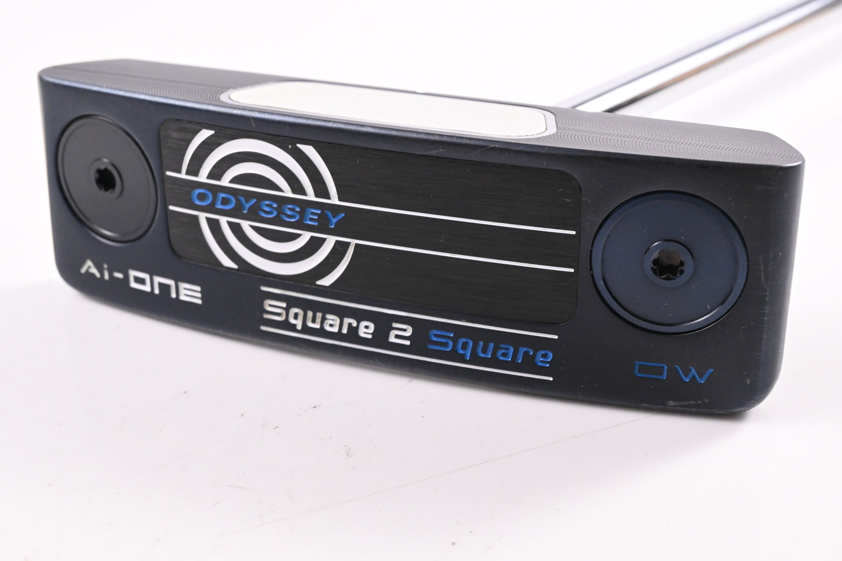 Odyssey Ai-One Square 2 Square Double Wide Putter / 35 Inch