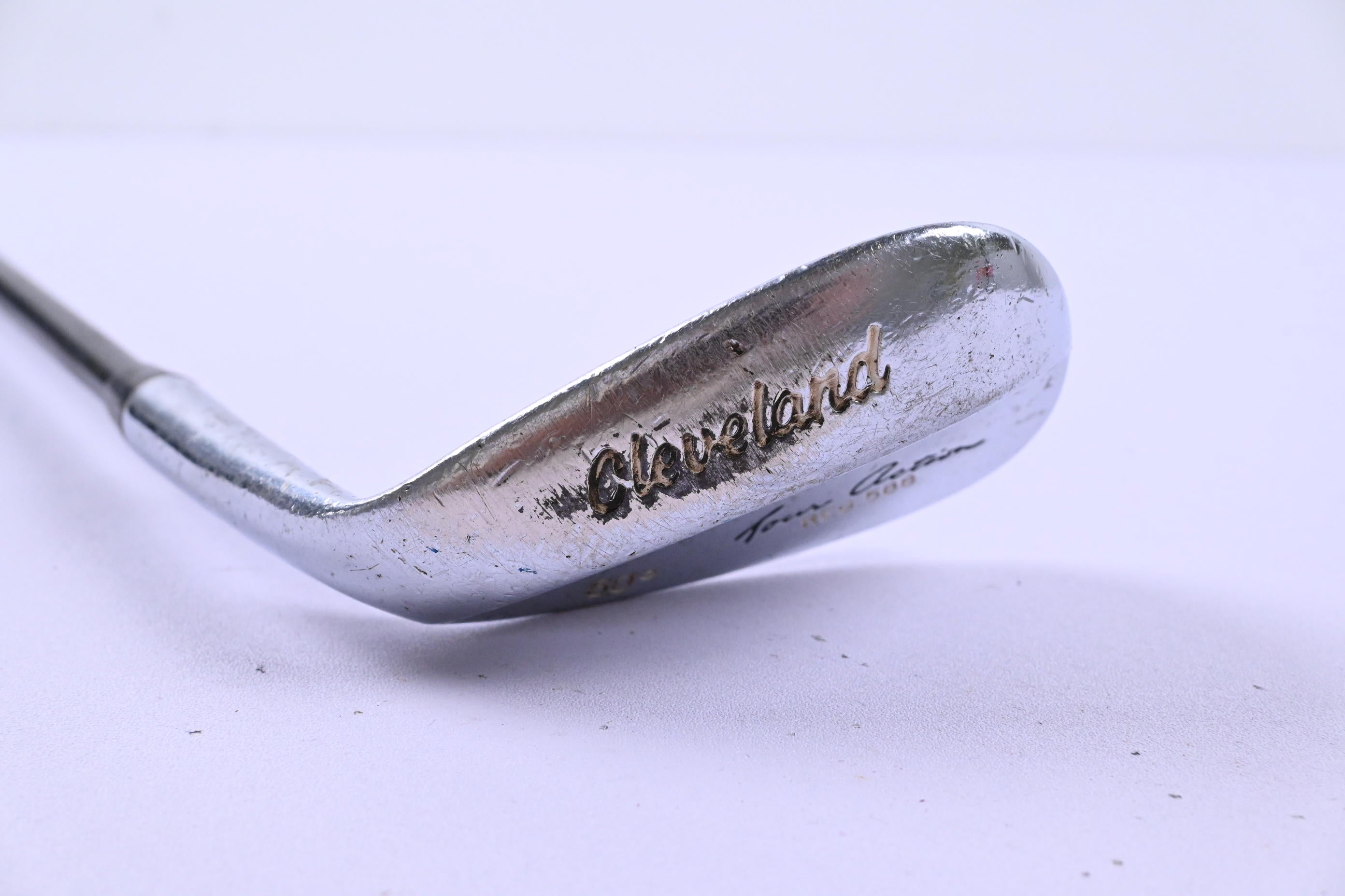 Left Hand Cleveland 588 Tour Action Lob Wedge / 60 Degree / Regular Flex SV-3000
