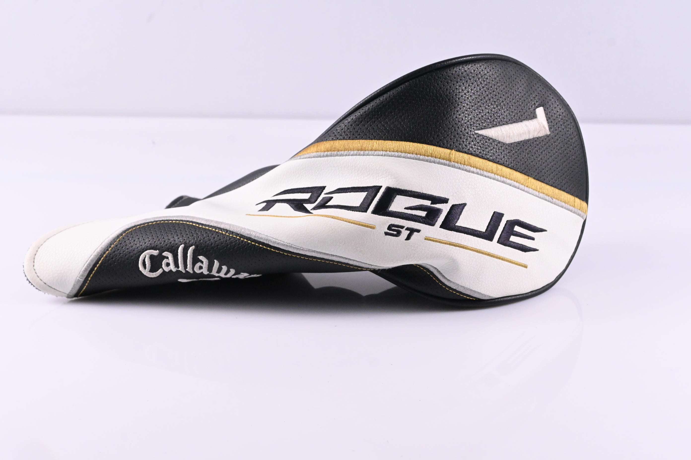 Callaway Rogue ST TD LS Driver / 9 Degree / Stiff Flex Tensei AV White 75 Shaft