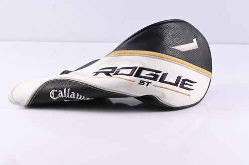 Callaway Rogue ST TD LS Driver / 9 Degree / Stiff Flex Tensei AV White 75 Shaft