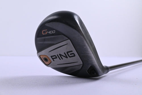 Ping G400 #3 Wood / 14.5 Degree / Stiff Flex Ping Alta CB 65