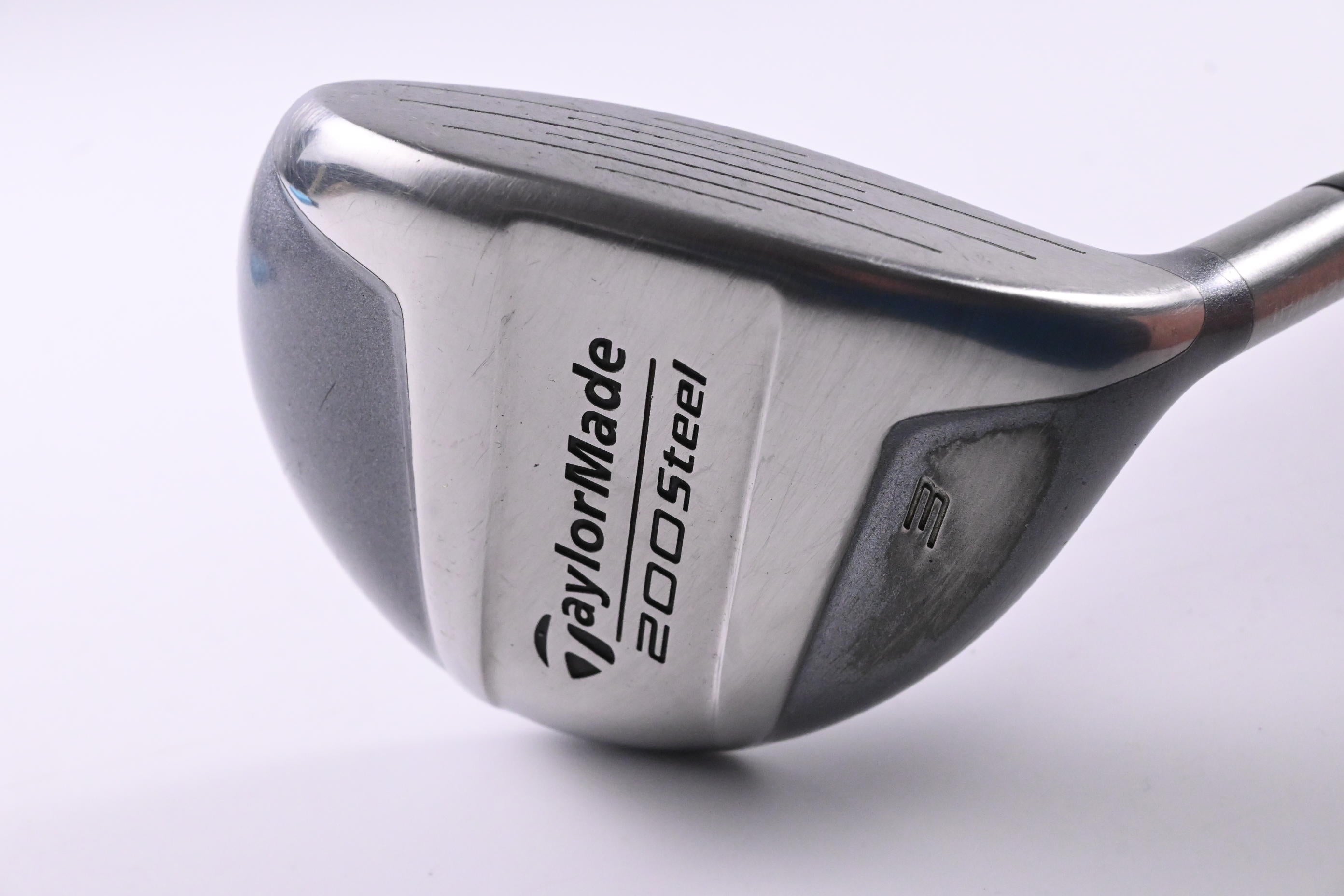 Ladies Taylormade 200 Steel #3 Wood / 15 Degree / Ladies Flex Taylormade Lite 60