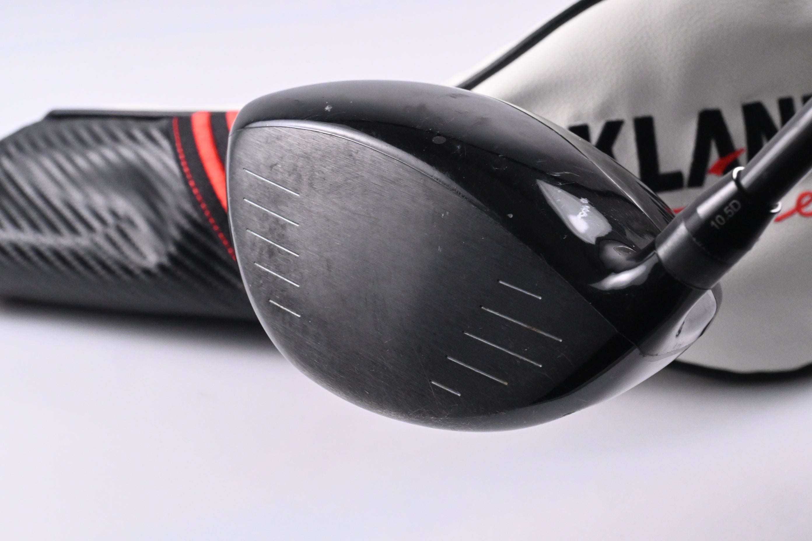 Kirkland Signature Driver / 10.5 Degree / Stiff Flex Project X Evenflow Riptide