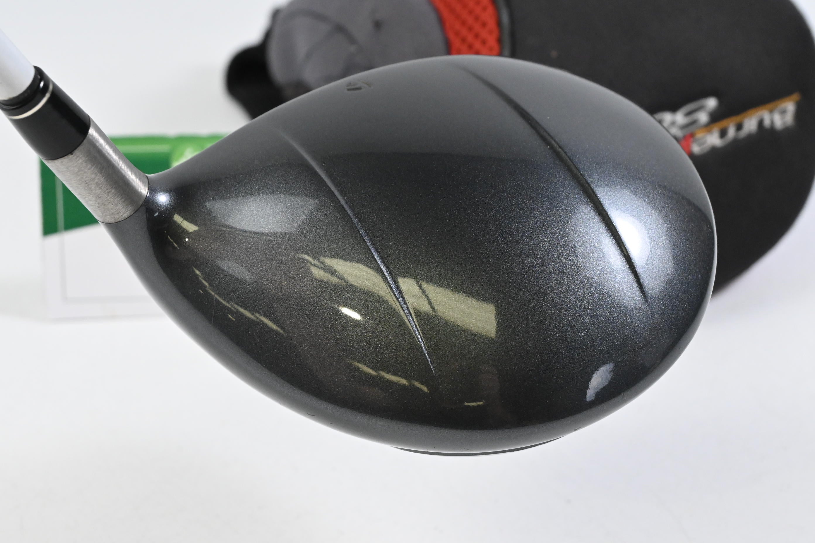 Taylormade Burner 860 Driver / 9.5 Degree / Stiff Flex Burner Lite 60 Shaft