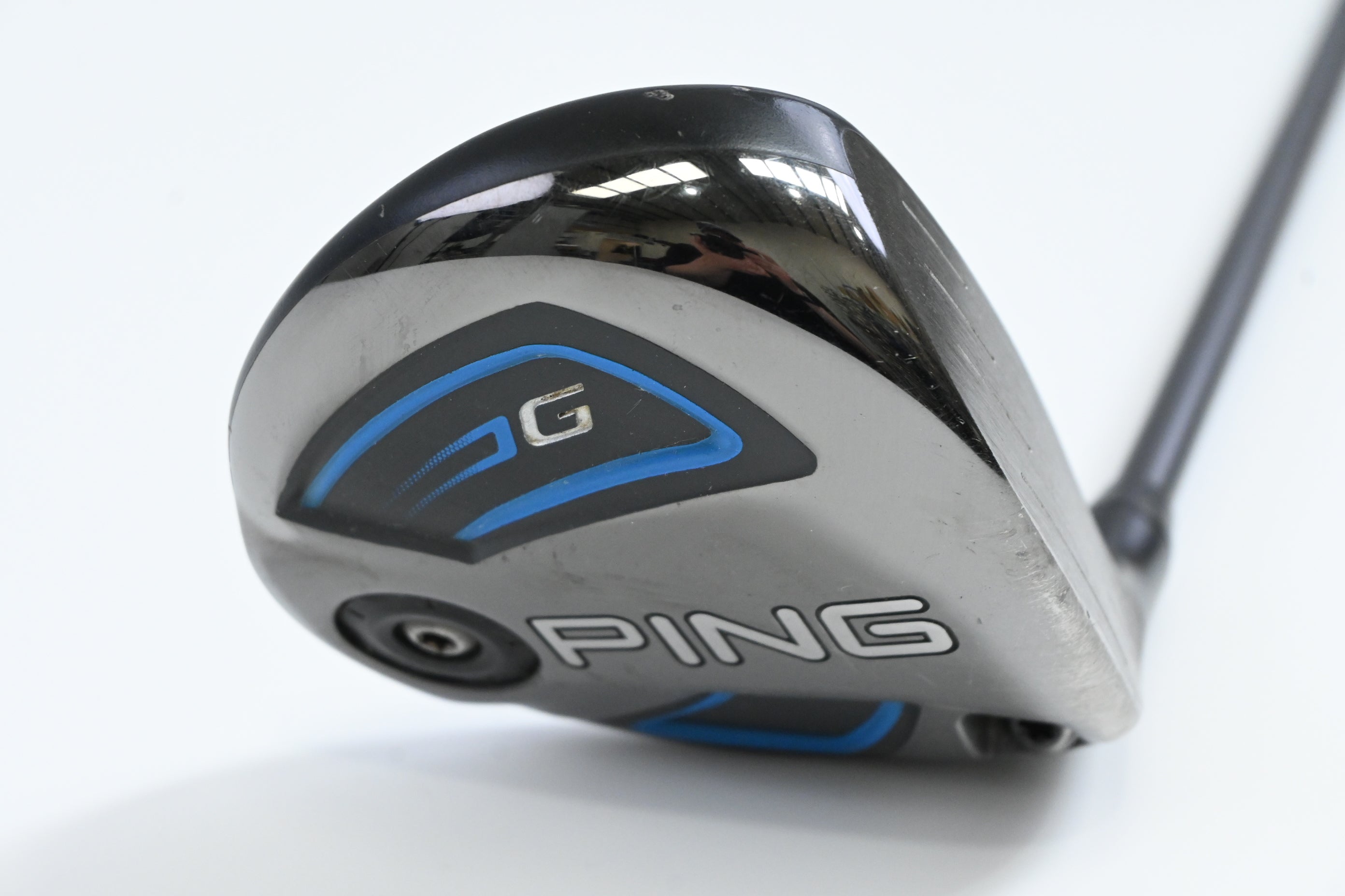Ping G Series #3 Wood / 14.5 Degree / Regular Flex Ping Alta 65 Shaft