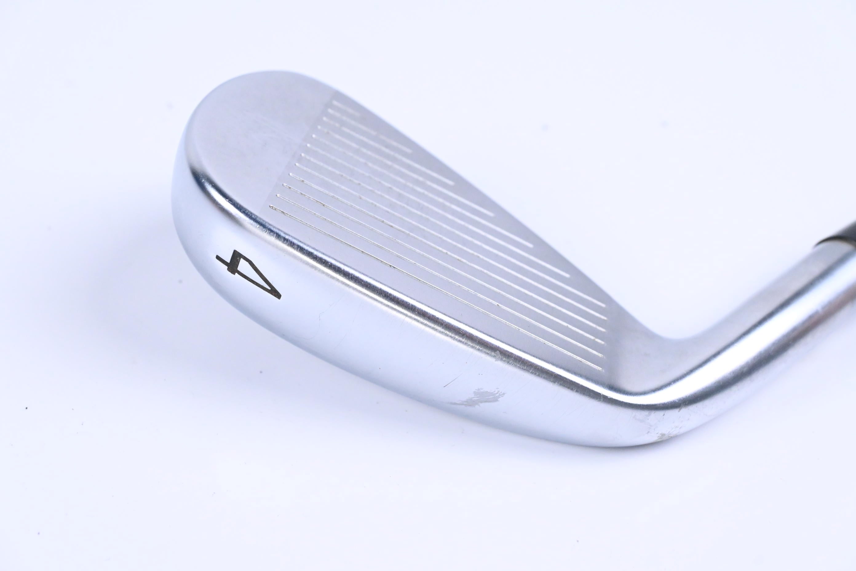 Mizuno JPX 919 Hot Metal #4 Iron / 20 Degree / Stiff Flex Dynamic Gold S300