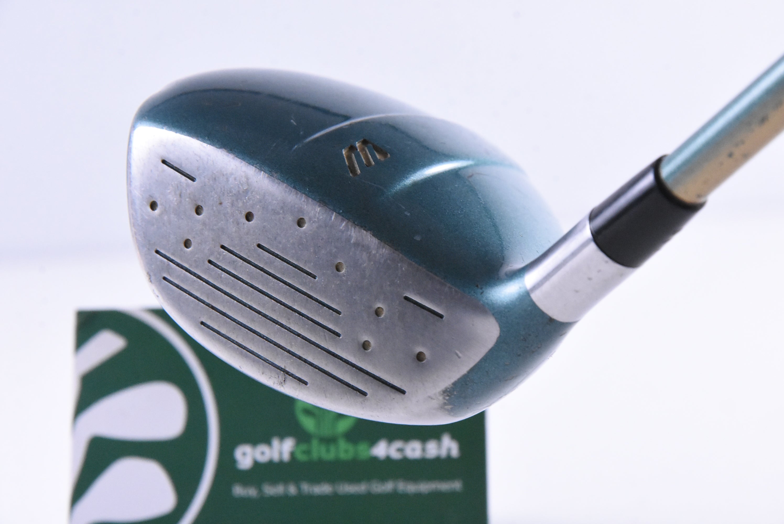 Ladies Mizuno T-Zoid Forged #5 Wood / 18 Degree / Ladies Flex