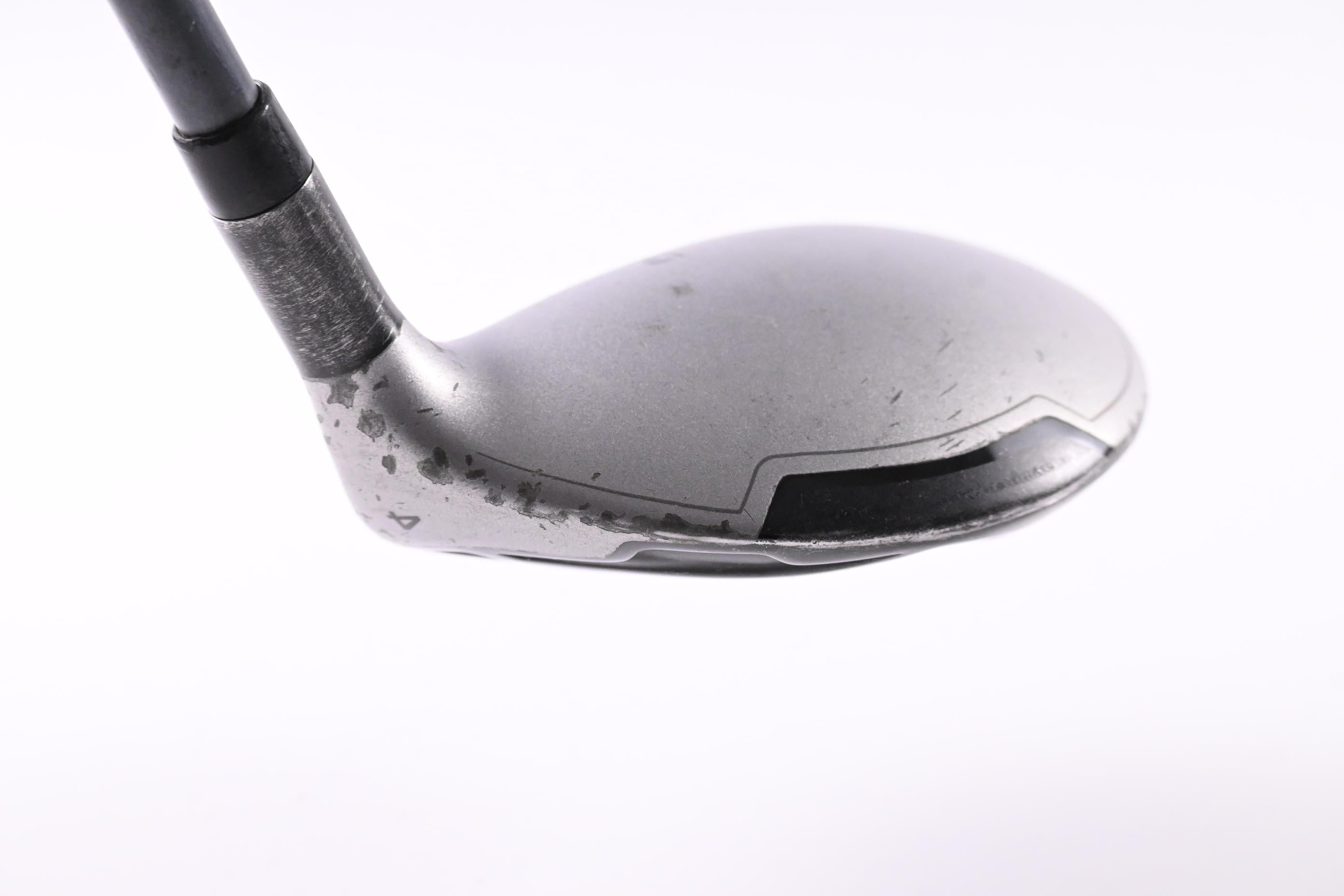 Taylormade SLDR-S #4 Hybrid / 22 Degree / Regular Flex Speeder 57 Shaft