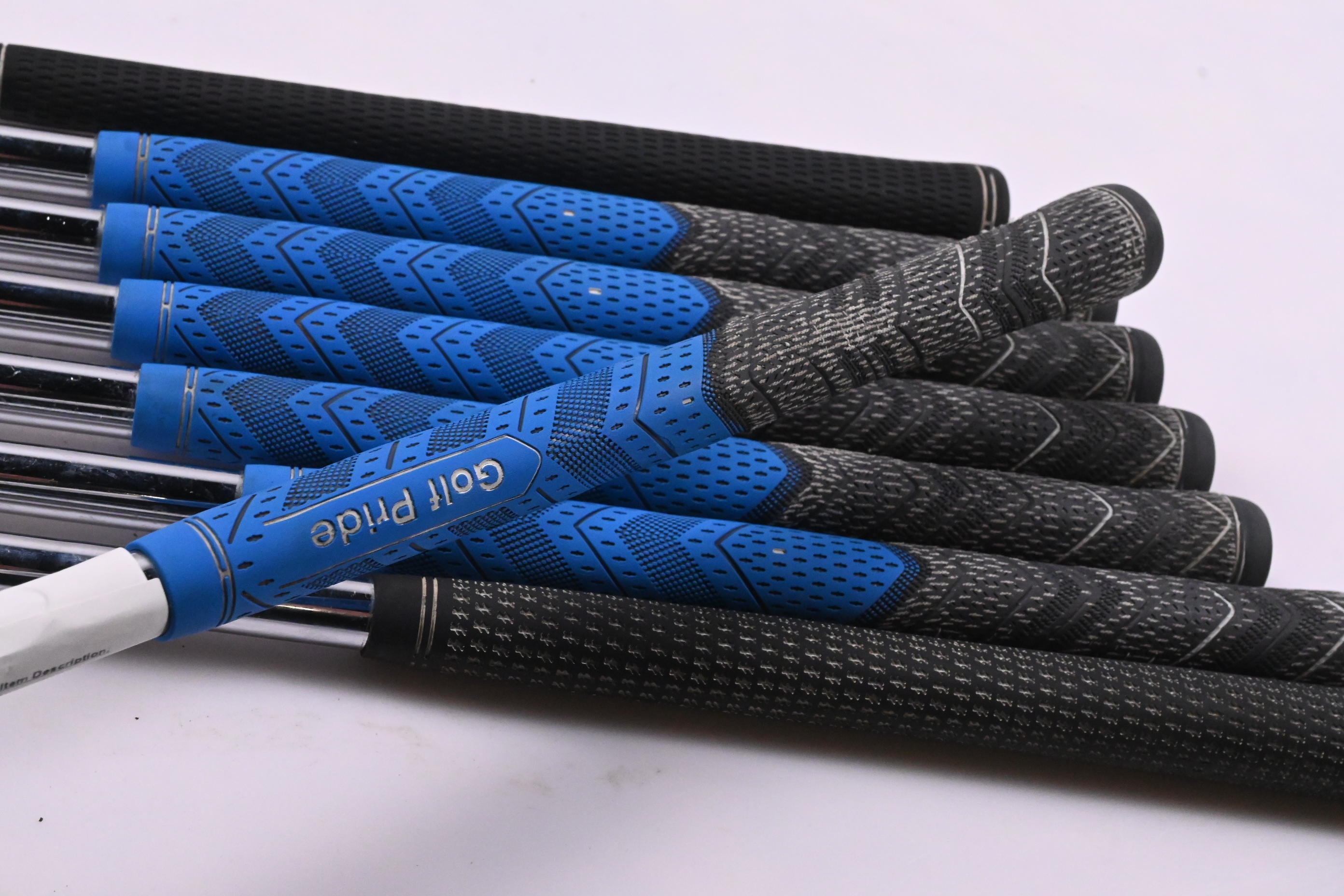 Callaway Apex CF16 Irons / 4-PW+SW / Stiff Flex XP ST15 105 S300 Shafts