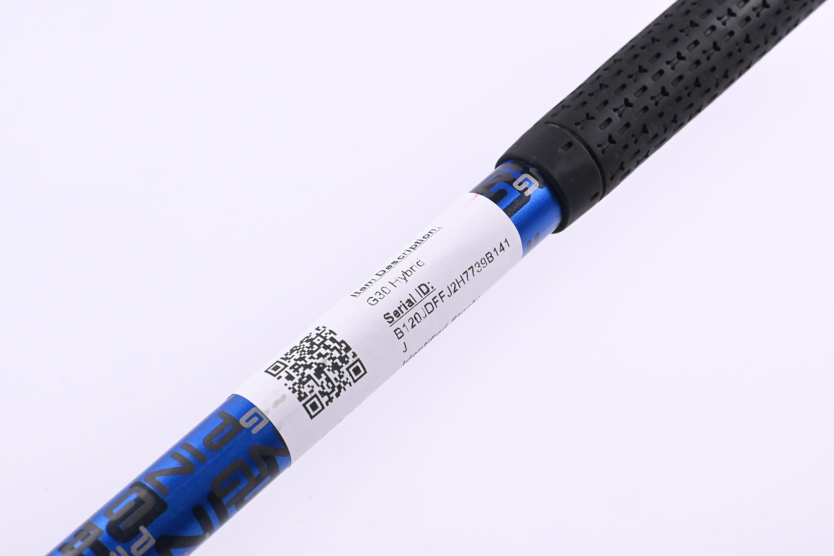 Ping G30 #3 Hybrid / 19 Degree / Regular Flex Ping TFC 419 Shaft