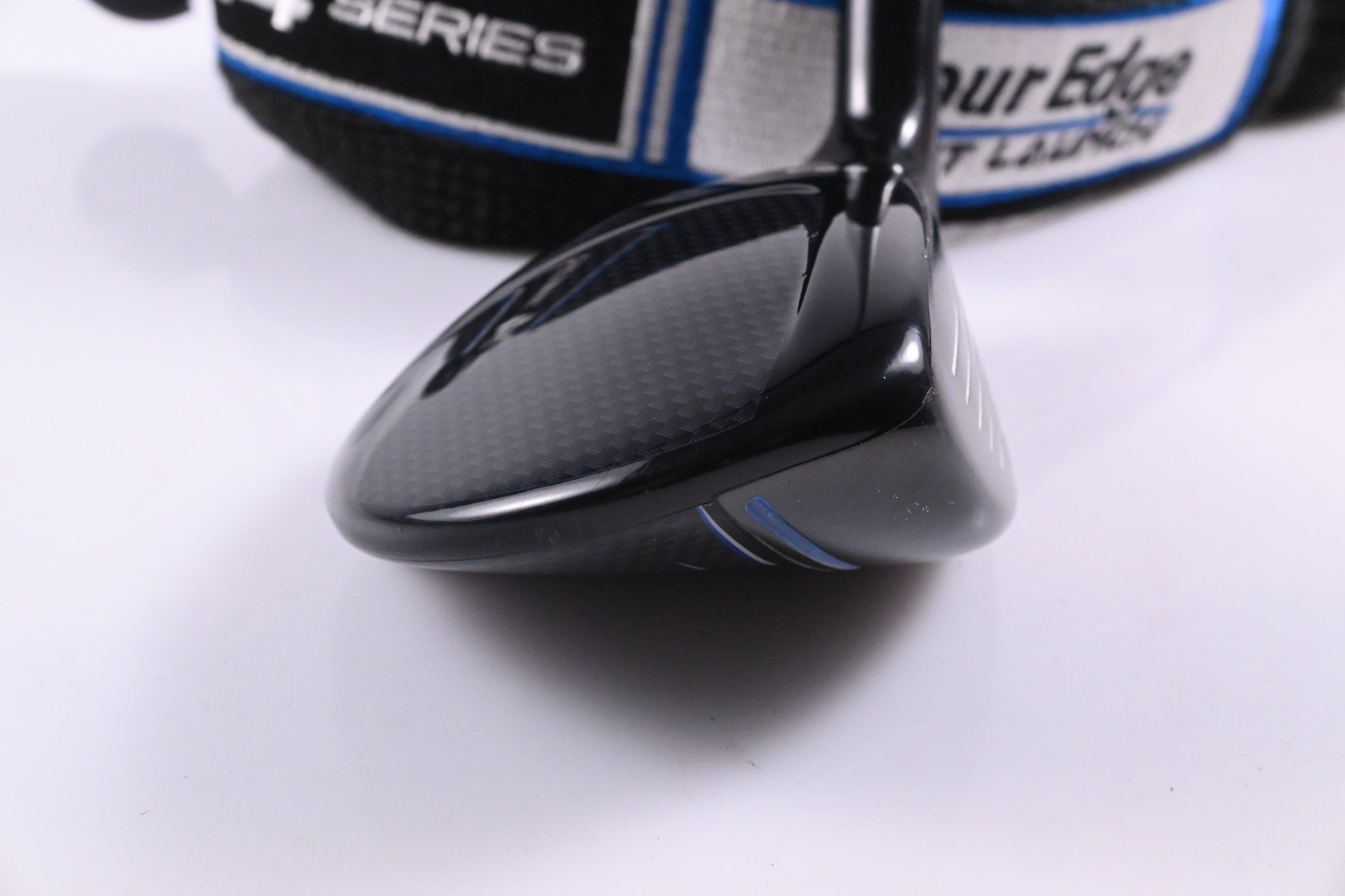 Tour Edge Hot Launch C524 #4 Hybrid / 22 Degree / Regular Flex Aldila Ascent 55