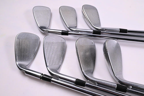Ping G400 Irons / 5-PW+GW / Red Dot / Regular Flex Ping AWT 2.0 Shafts