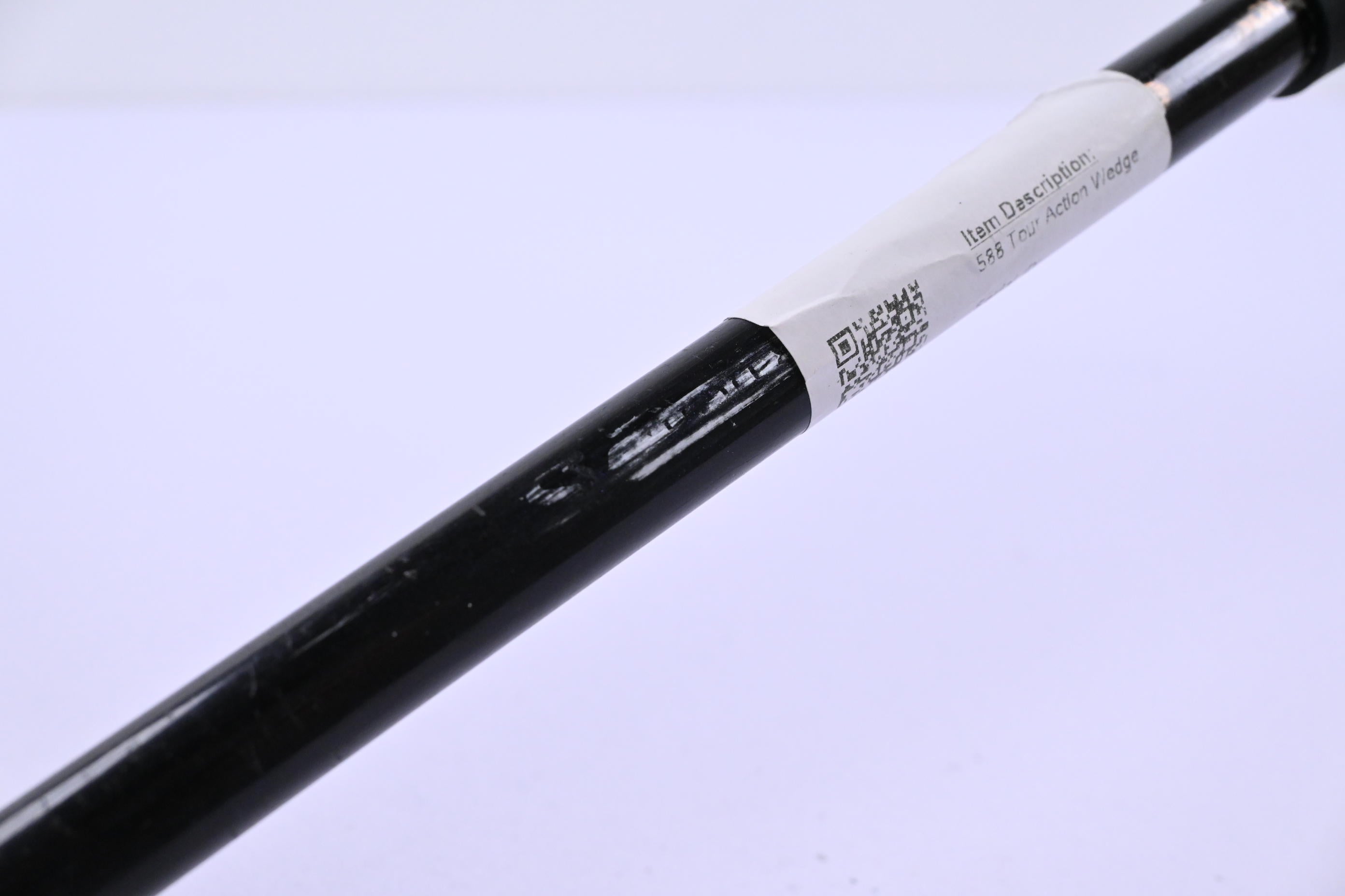 Left Hand Cleveland 588 Tour Action Lob Wedge / 60 Degree / Regular Flex SV-3000