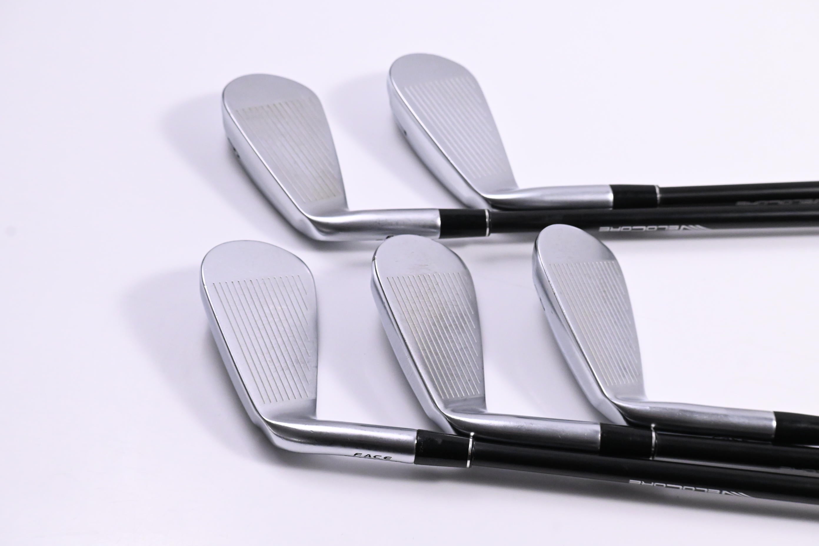 Srixon ZX4 MK II 2023 Irons / 6-PW / Stiff Flex AXIOM Velocore 105 Shafts