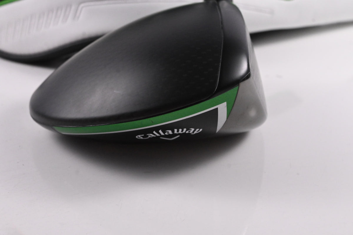 Callaway Elyte X Driver / 12 Degree / Regular Flex Vanquish 4 Shaft