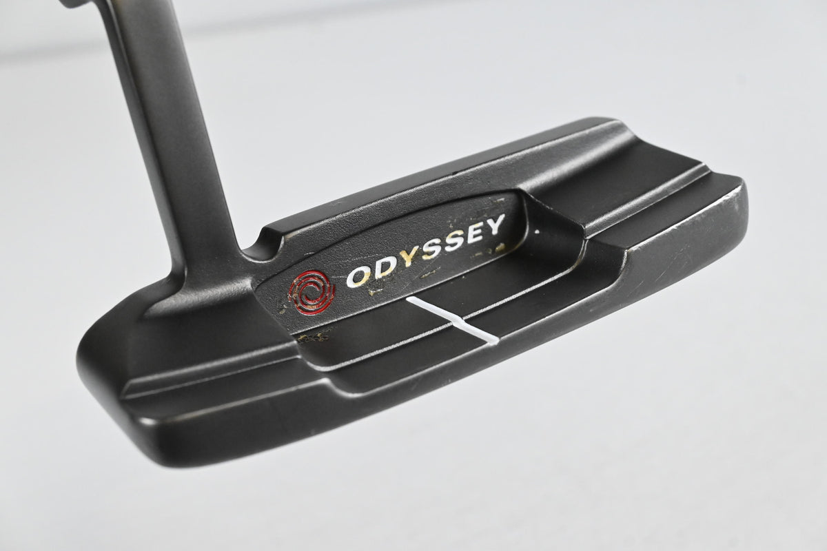 Odyssey O-Works Black 2W Putter / 34 Inch