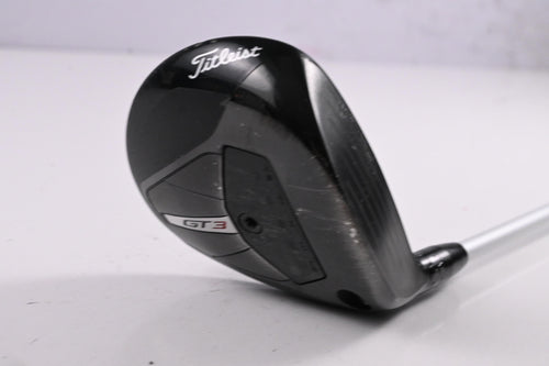 Titleist GT3 #3 Wood / 15 Degree / Senior Flex Airspeeder 40 Shaft