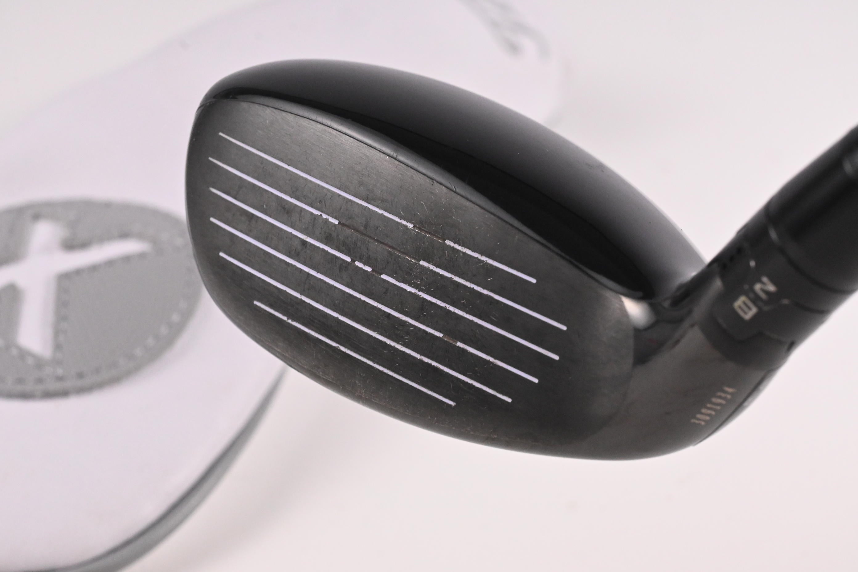 Titleist TSR3 #3 Hybrid / 19 Degree / Stiff Flex Tensei AV Blue 65 Shaft