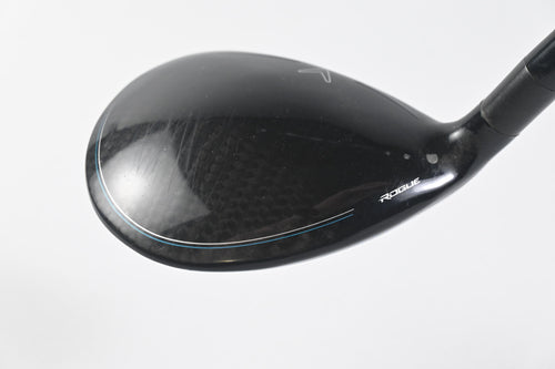 Left Hand Callaway Rogue #5 Wood / 19 Degree / Ladies Flex Aldila Quaranta 40
