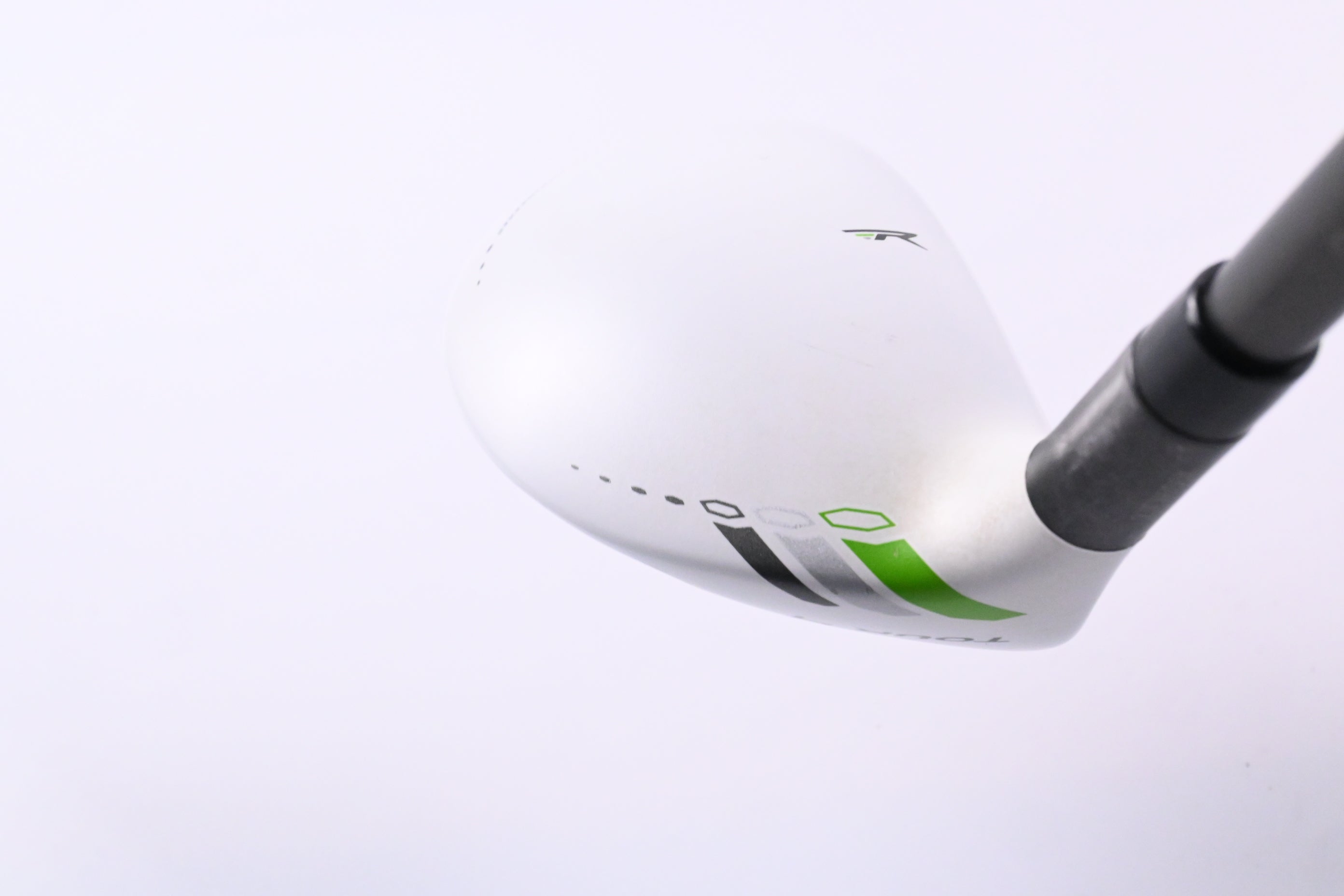 Taylormade RBZ Tour #4 Hybrid / 21.5 Degree / Regular Flex Matrix Ozik Shaft